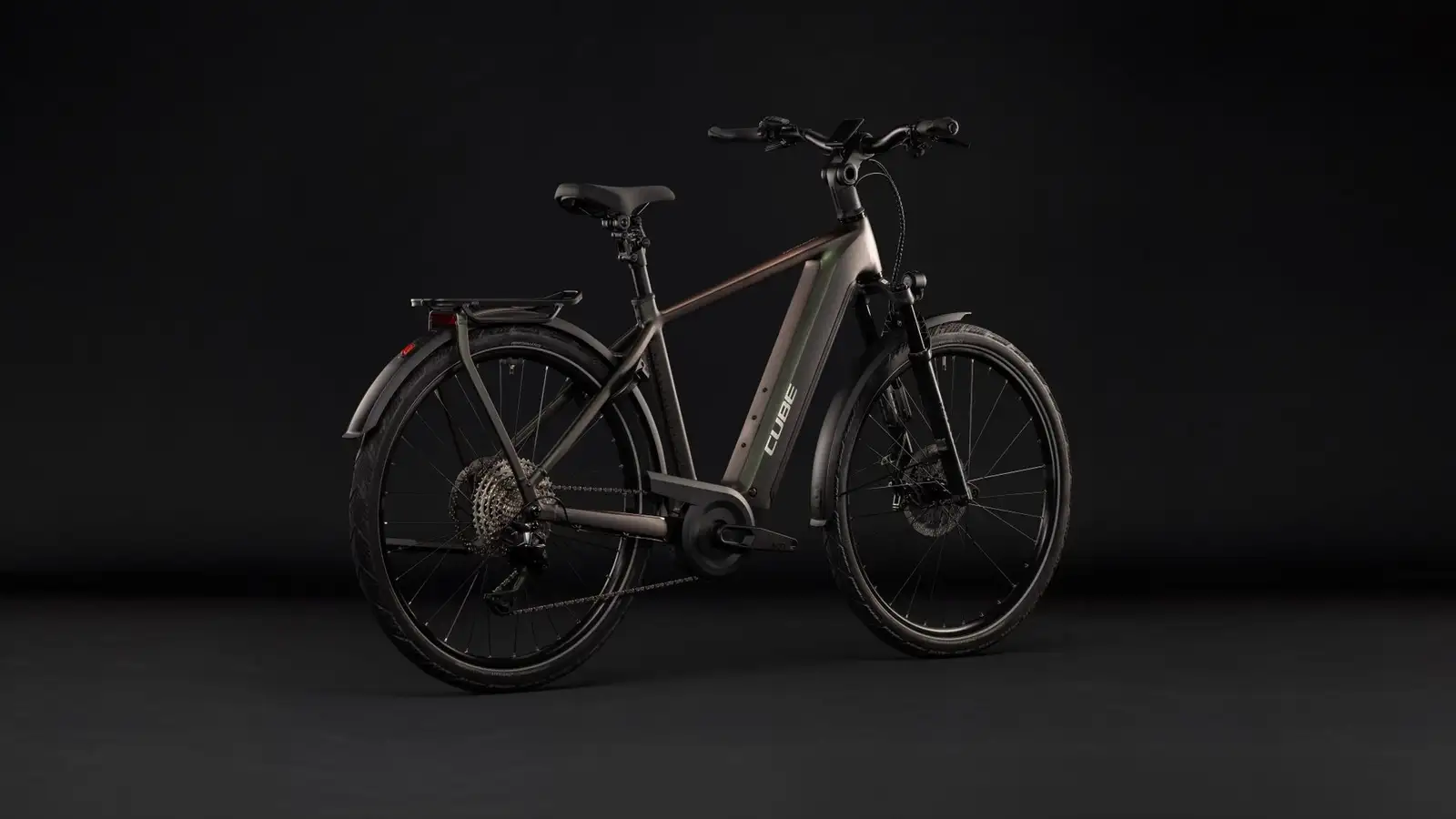 Cube KATHMANDU HYBRID EXC 800 - Afbeelding 8