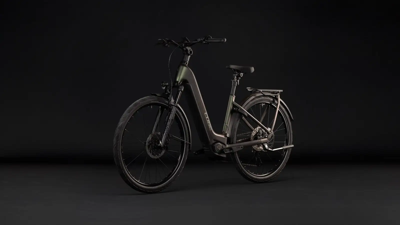 Cube KATHMANDU HYBRID EXC 800 - Afbeelding 9