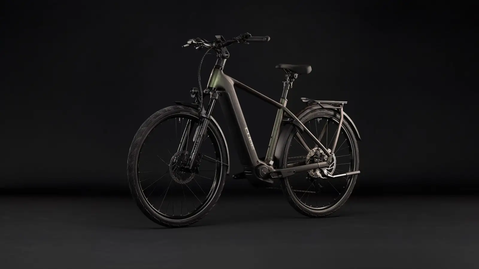 Cube KATHMANDU HYBRID EXC 800 - Afbeelding 9