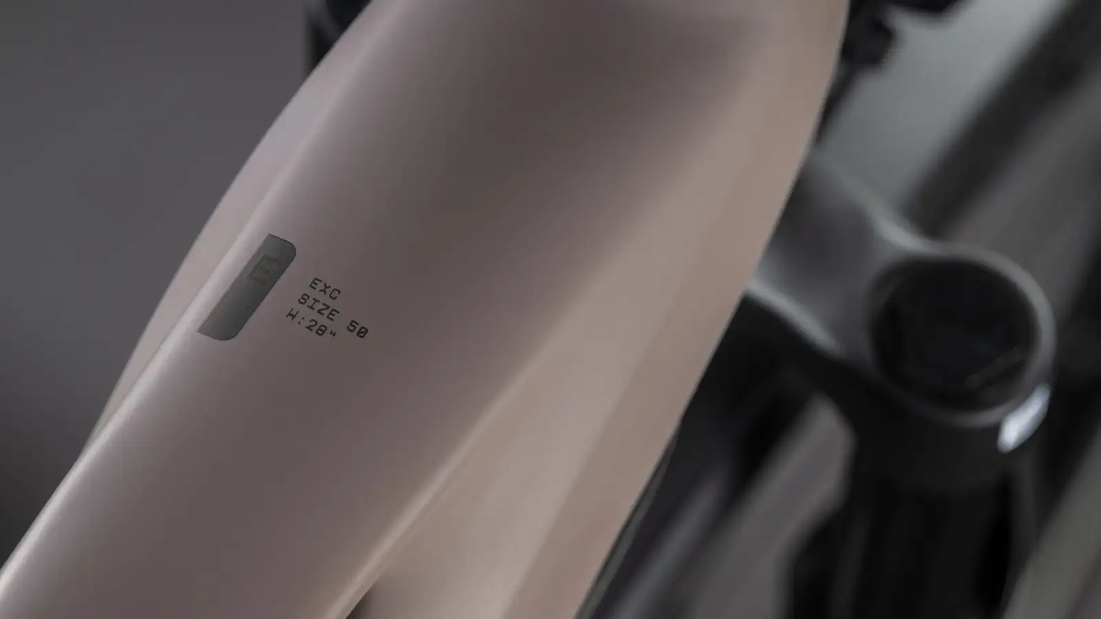 Cube KATHMANDU HYBRID EXC 800 CEDAR/CHROME - Afbeelding 2