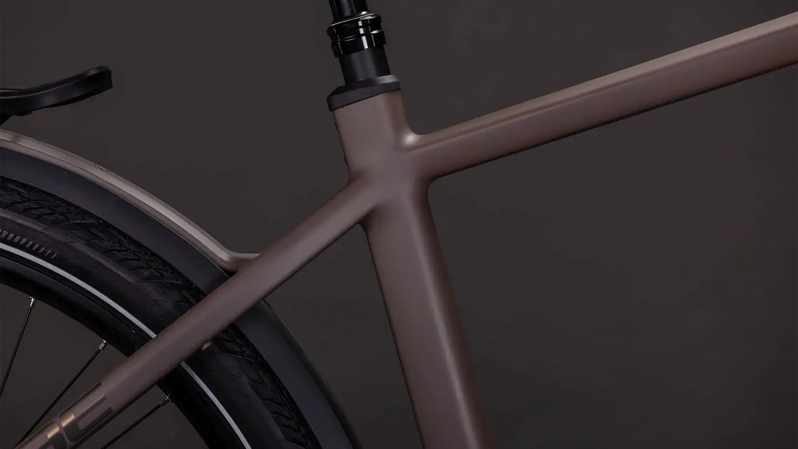 Cube KATHMANDU HYBRID EXC 800 CEDAR/CHROME - Image 5