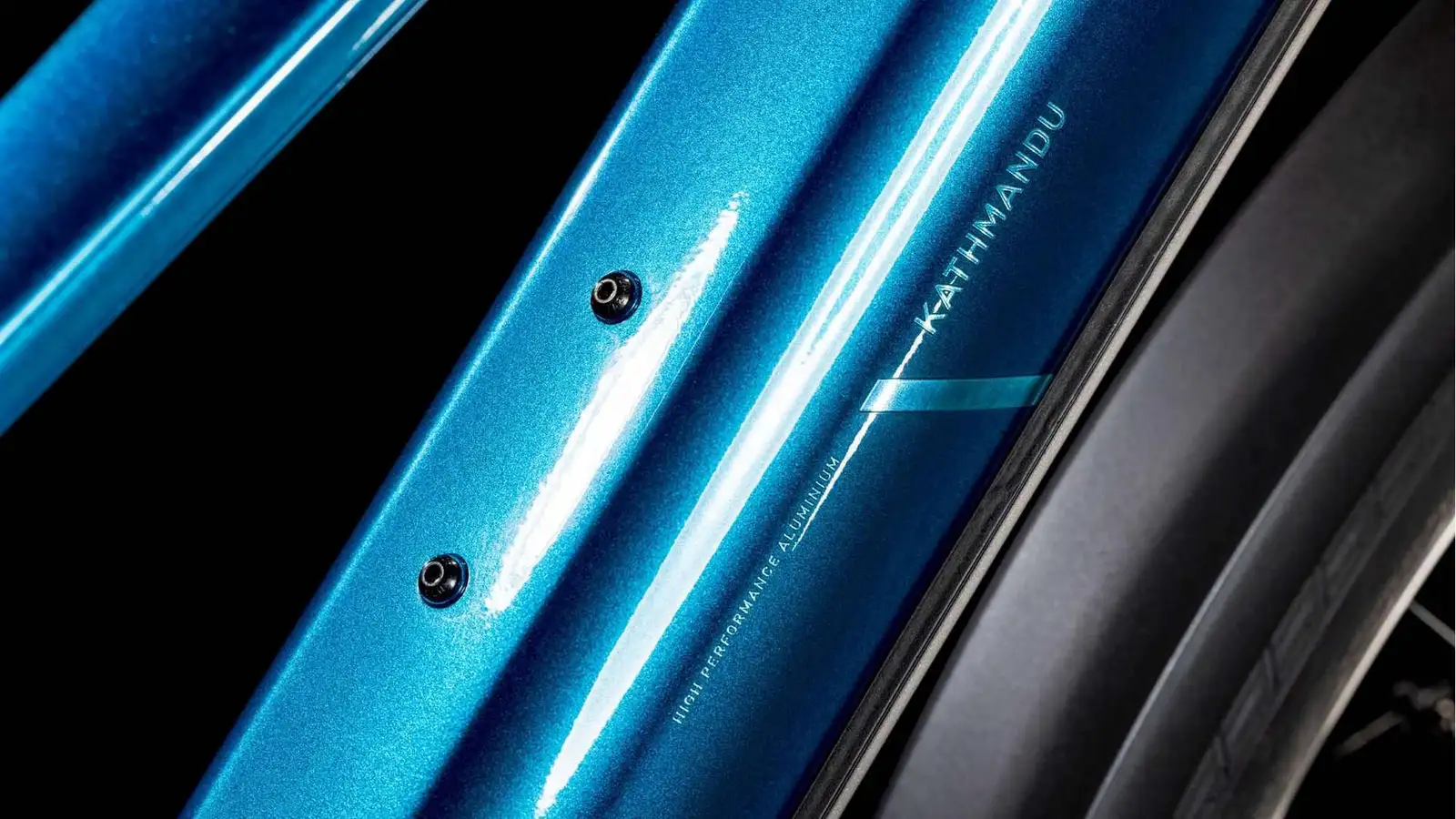 Cube KATHMANDU HYBRID EX - Afbeelding 3