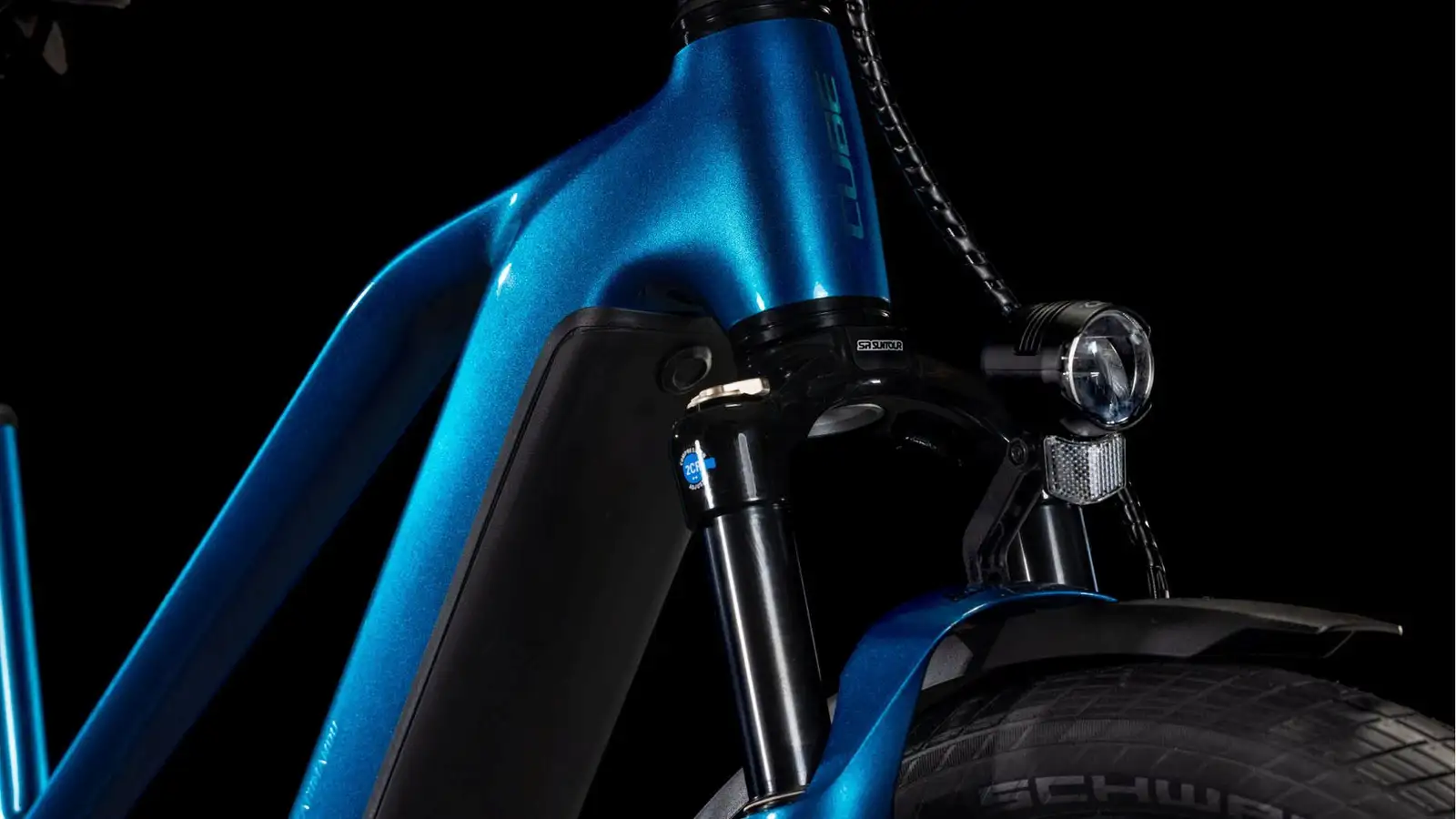 Cube KATHMANDU HYBRID EX - Afbeelding 6