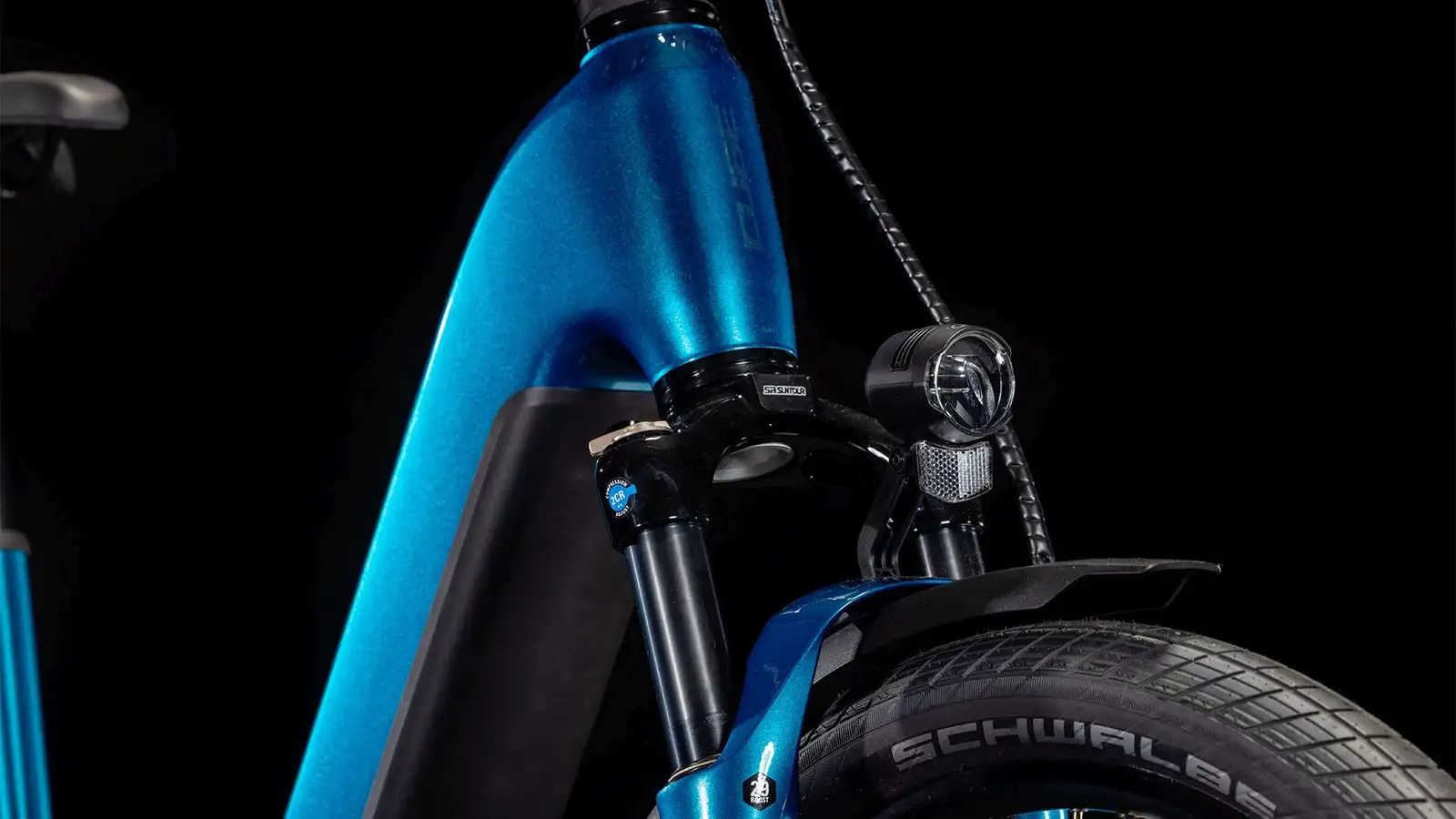 Cube KATHMANDU HYBRID EX - Image 6