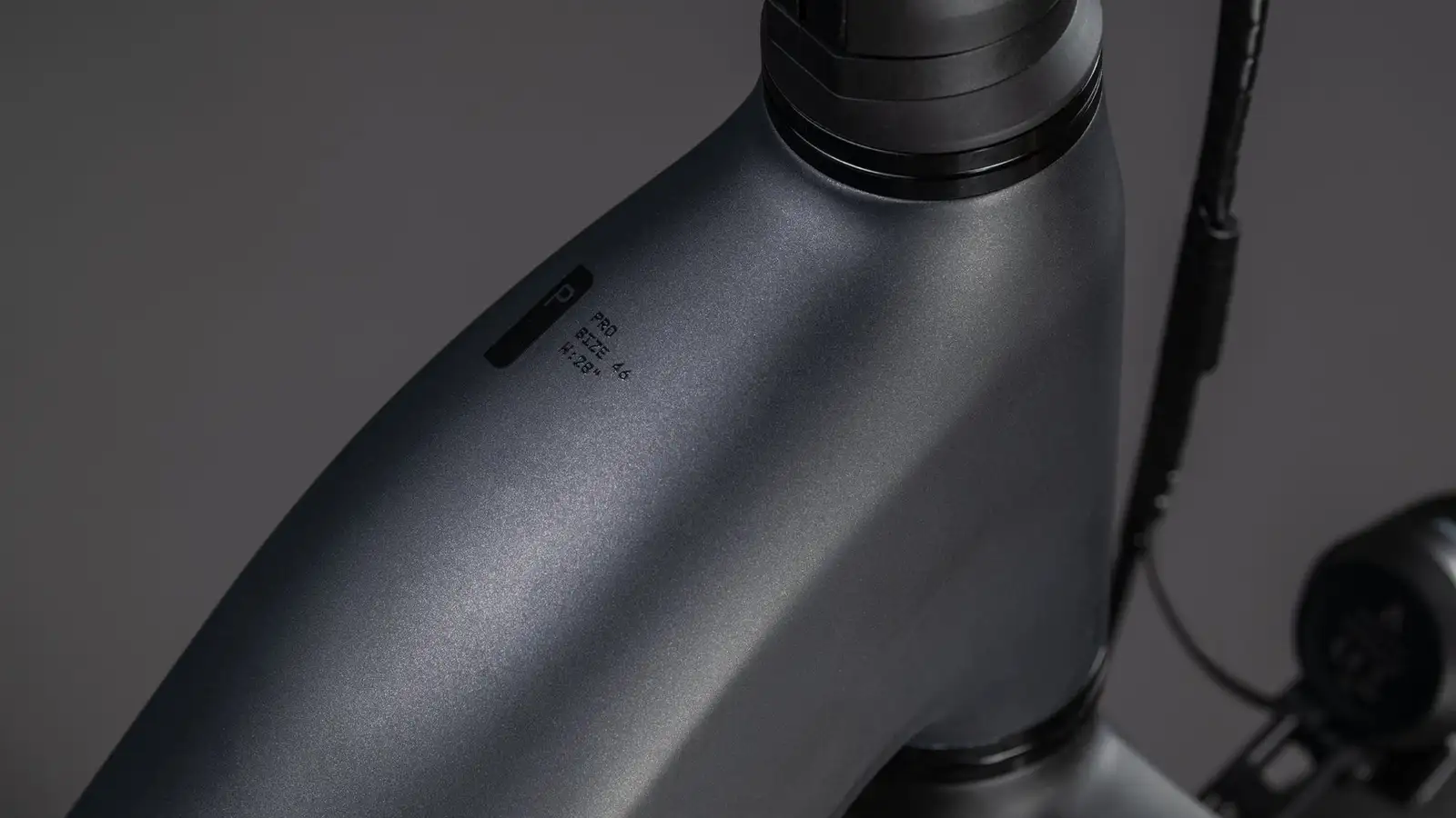 Cube KATHMANDU HYBRID ONE11 HPC PRO 800 SLABGREY/BLACK - Afbeelding 2