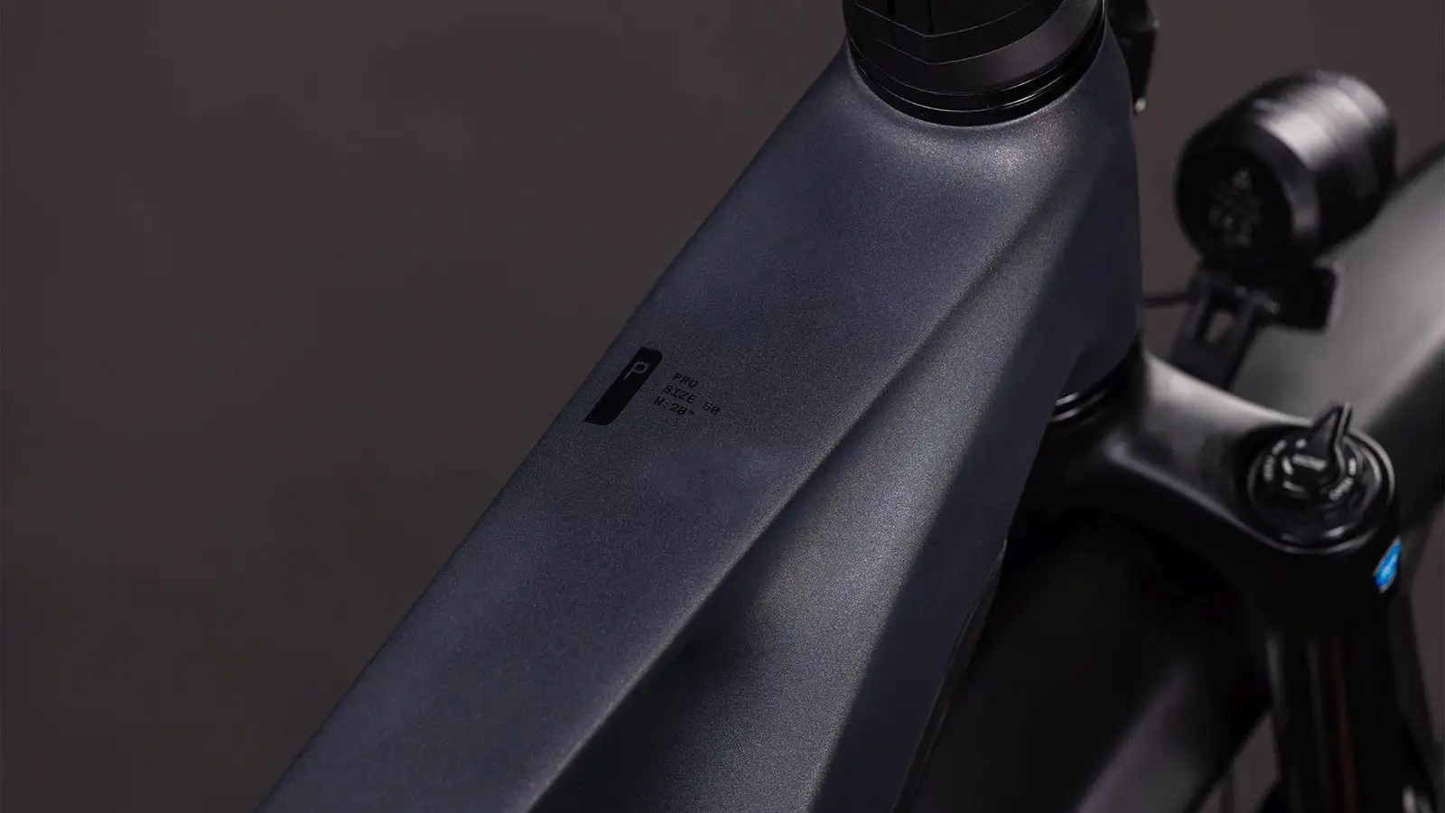 Cube KATHMANDU HYBRID ONE11 HPC PRO 800 SLABGREY/BLACK - Image 2