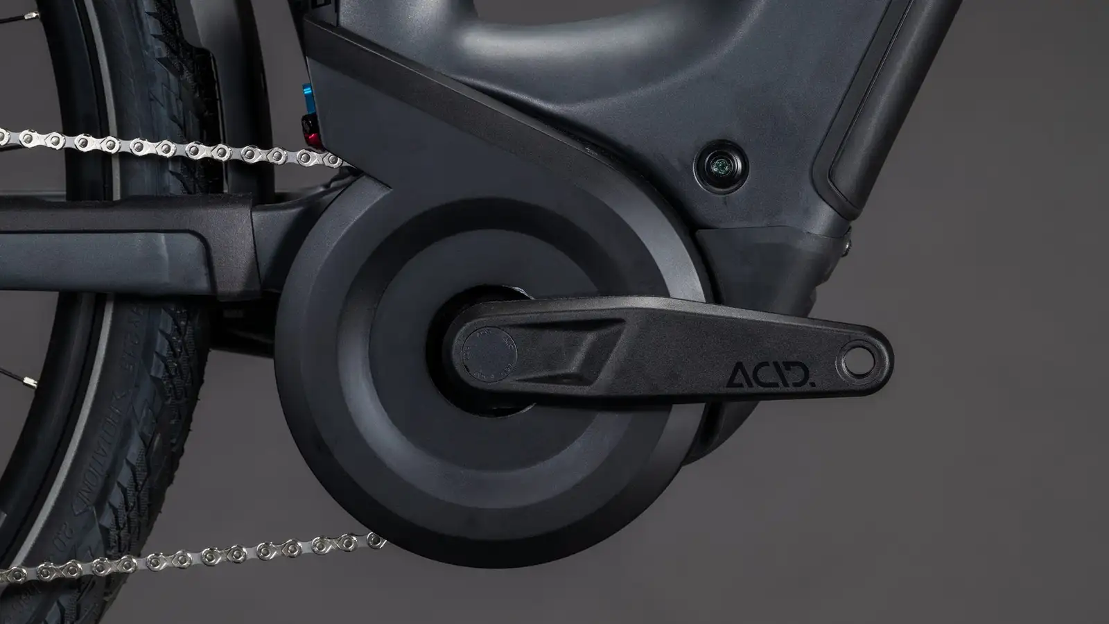 Cube KATHMANDU HYBRID ONE11 HPC PRO 800 SLABGREY/BLACK - Afbeelding 4