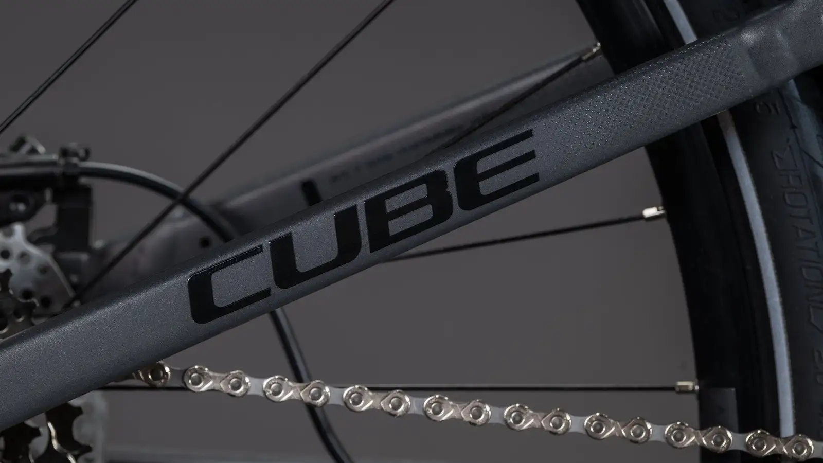 Cube KATHMANDU HYBRID ONE11 HPC PRO 800 SLABGREY/BLACK - Afbeelding 6
