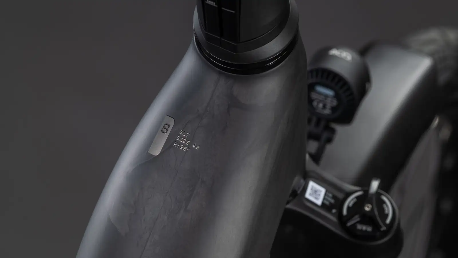 Cube KATHMANDU HYBRID ONE11 HPC SLT 800 CARBON/SILVERDUST - Image 2