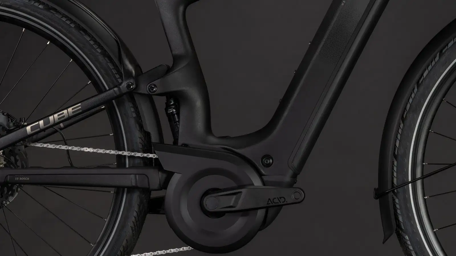 Cube KATHMANDU HYBRID ONE11 HPC SLT 800 CARBON/SILVERDUST - Afbeelding 2