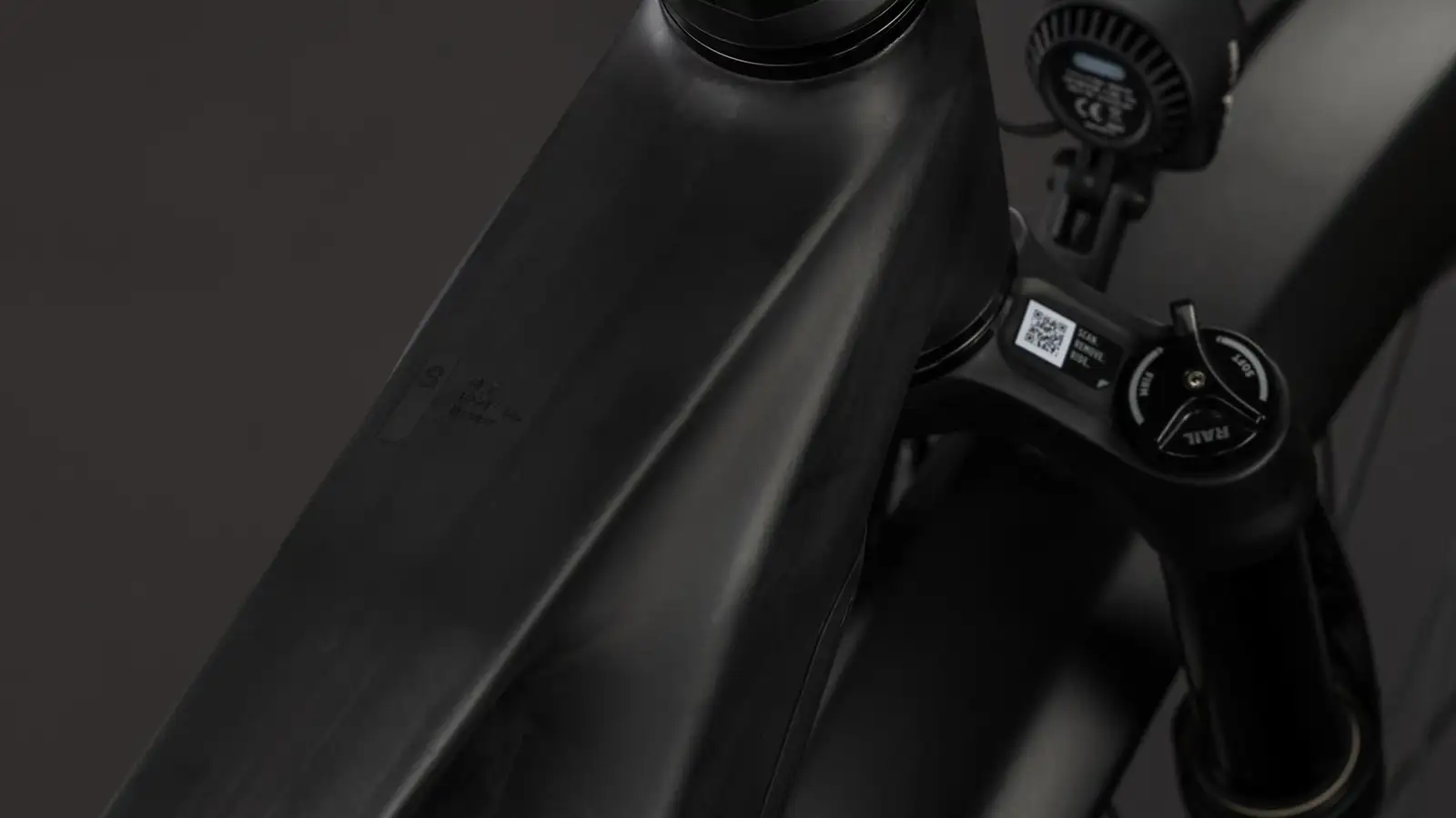 Cube KATHMANDU HYBRID ONE11 HPC SLT 800 CARBON/SILVERDUST - Afbeelding 4