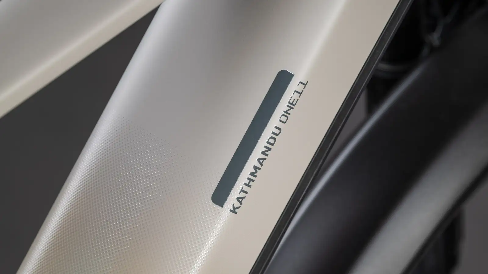 Cube KATHMANDU HYBRID ONE11 HPC SLT 800 GLINTSAND/OATGREY - Image 3