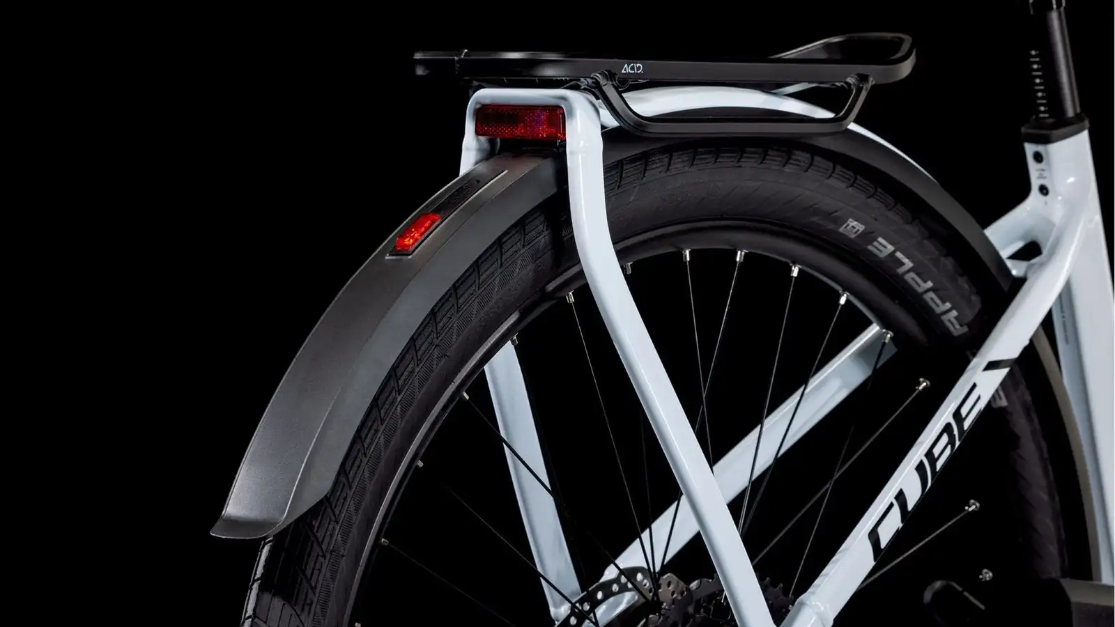 Cube KATHMANDU HYBRID ONE - Image 5