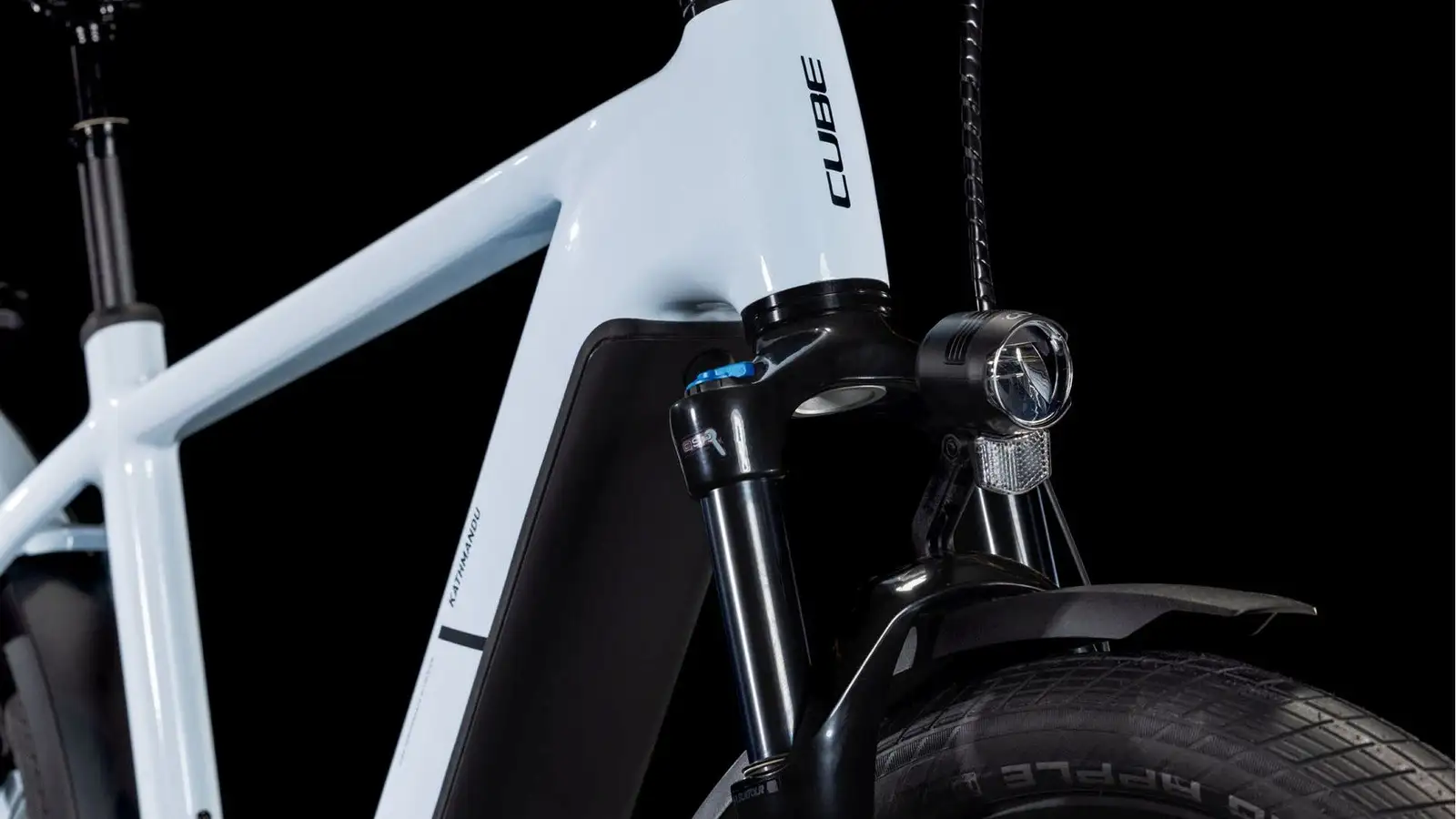 Cube KATHMANDU HYBRID ONE - Image 6