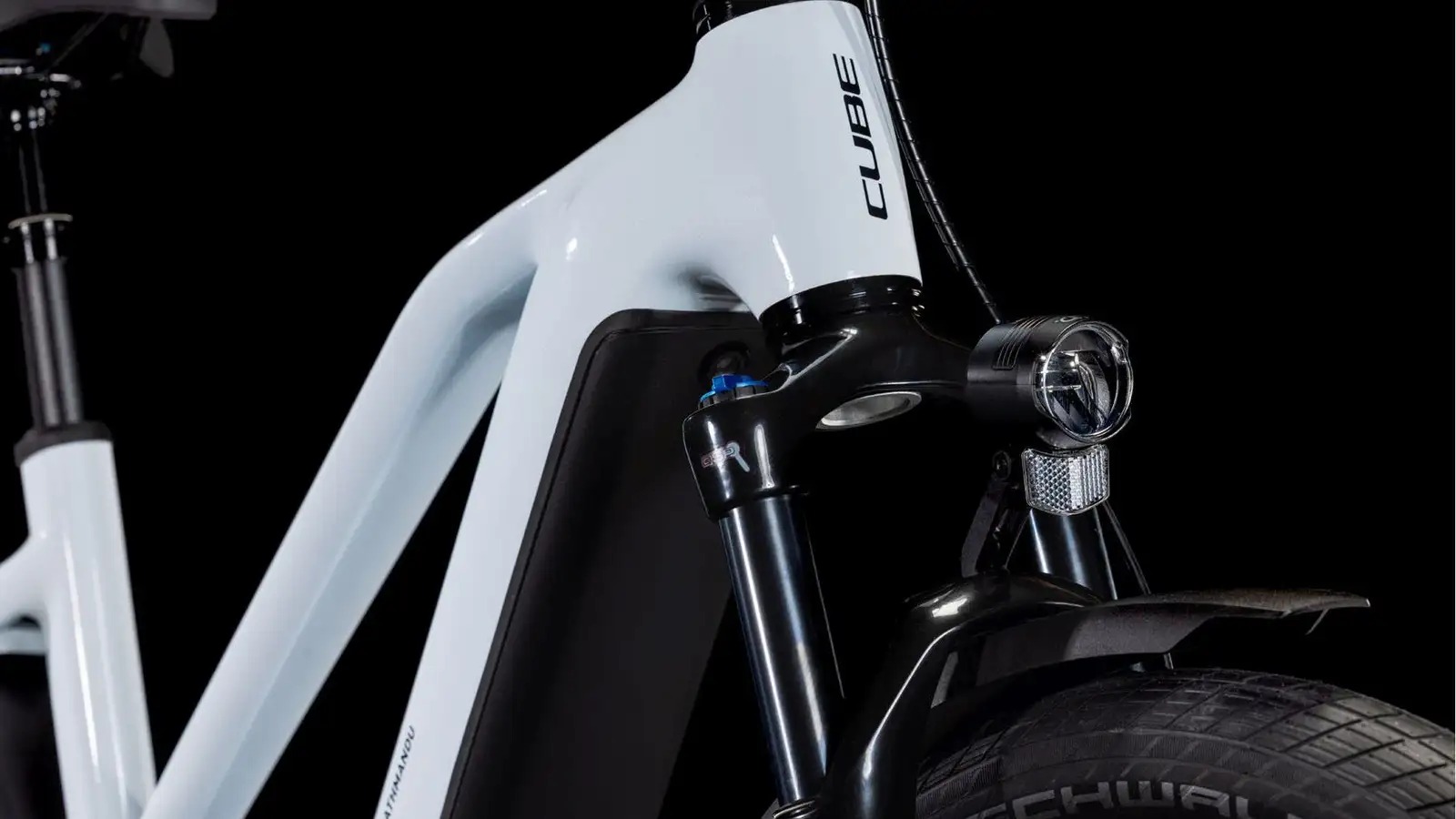 Cube KATHMANDU HYBRID ONE - Image 6