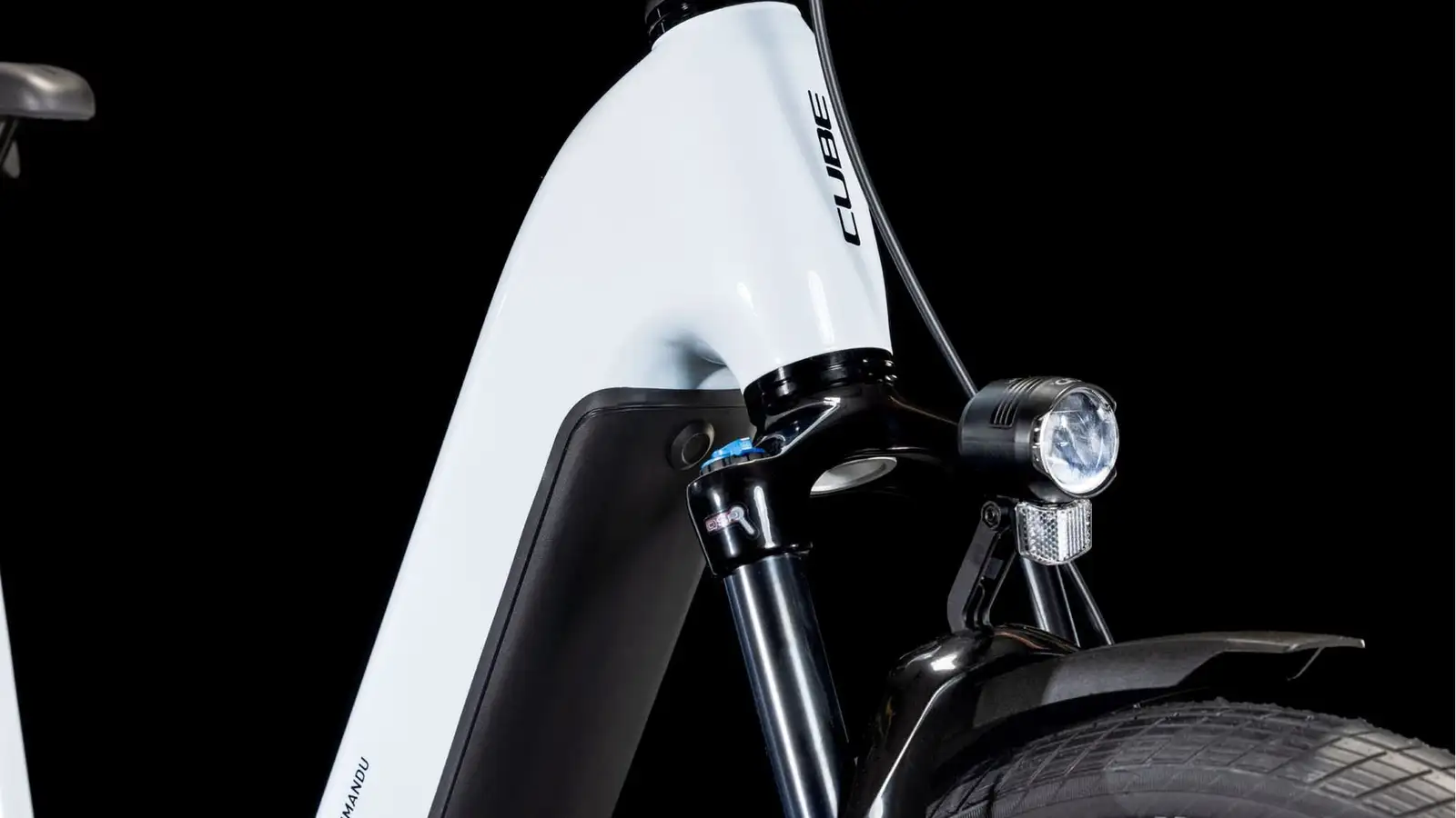 Cube KATHMANDU HYBRID ONE - Image 6