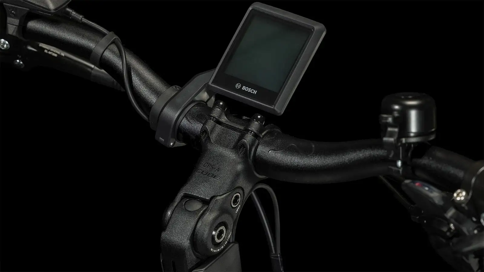 Cube KATHMANDU HYBRID ONE 625 SWAMPGREY/BLACK - Image 9