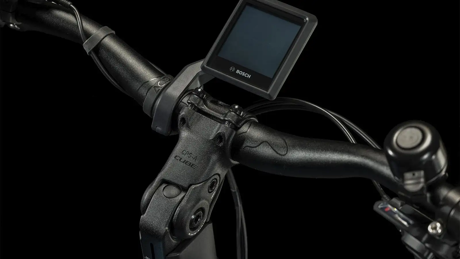 Cube KATHMANDU HYBRID ONE 750 BLUE/BLACK - Image 3