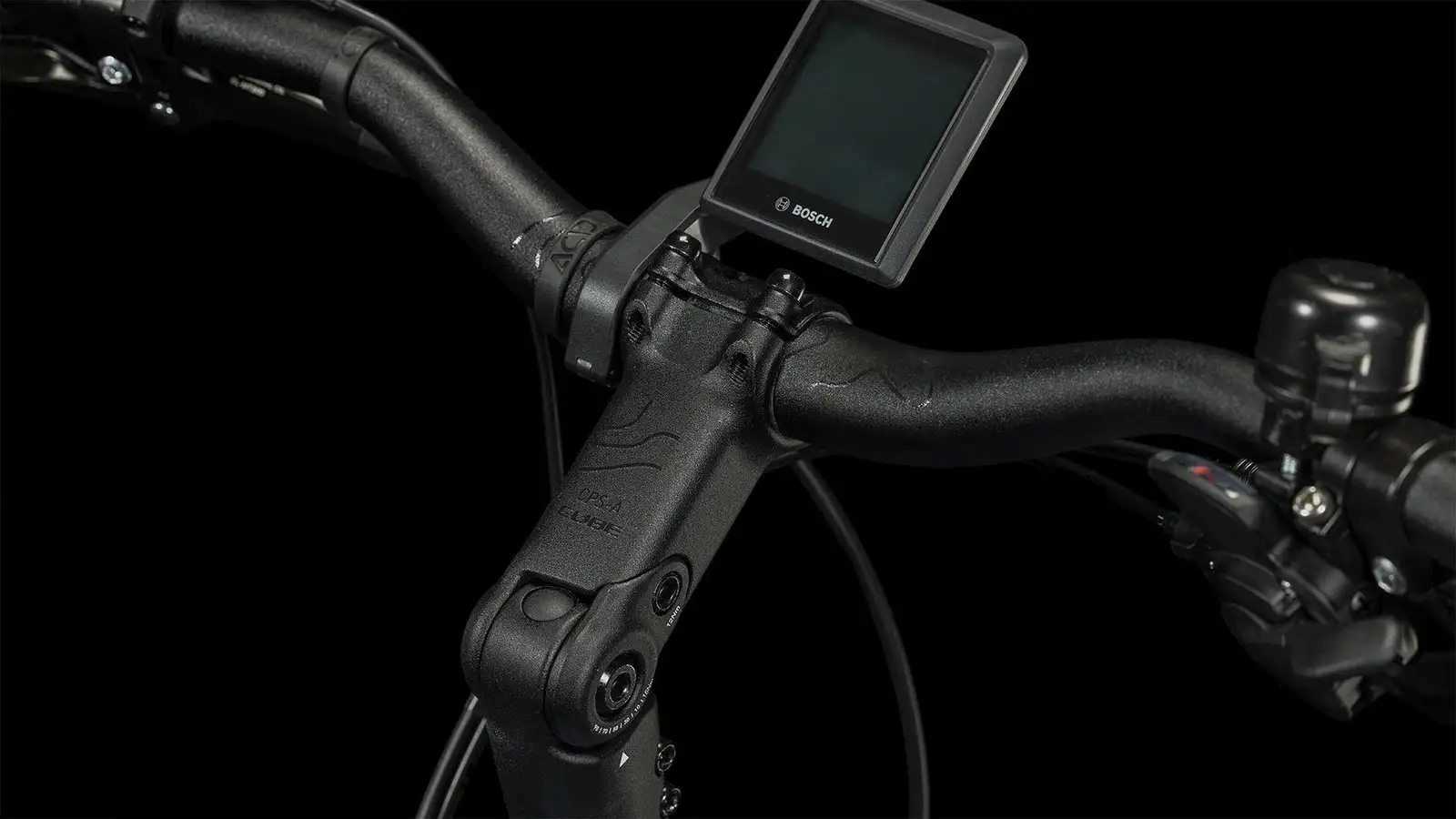 Cube KATHMANDU HYBRID ONE 750 BLUE/BLACK - Image 4