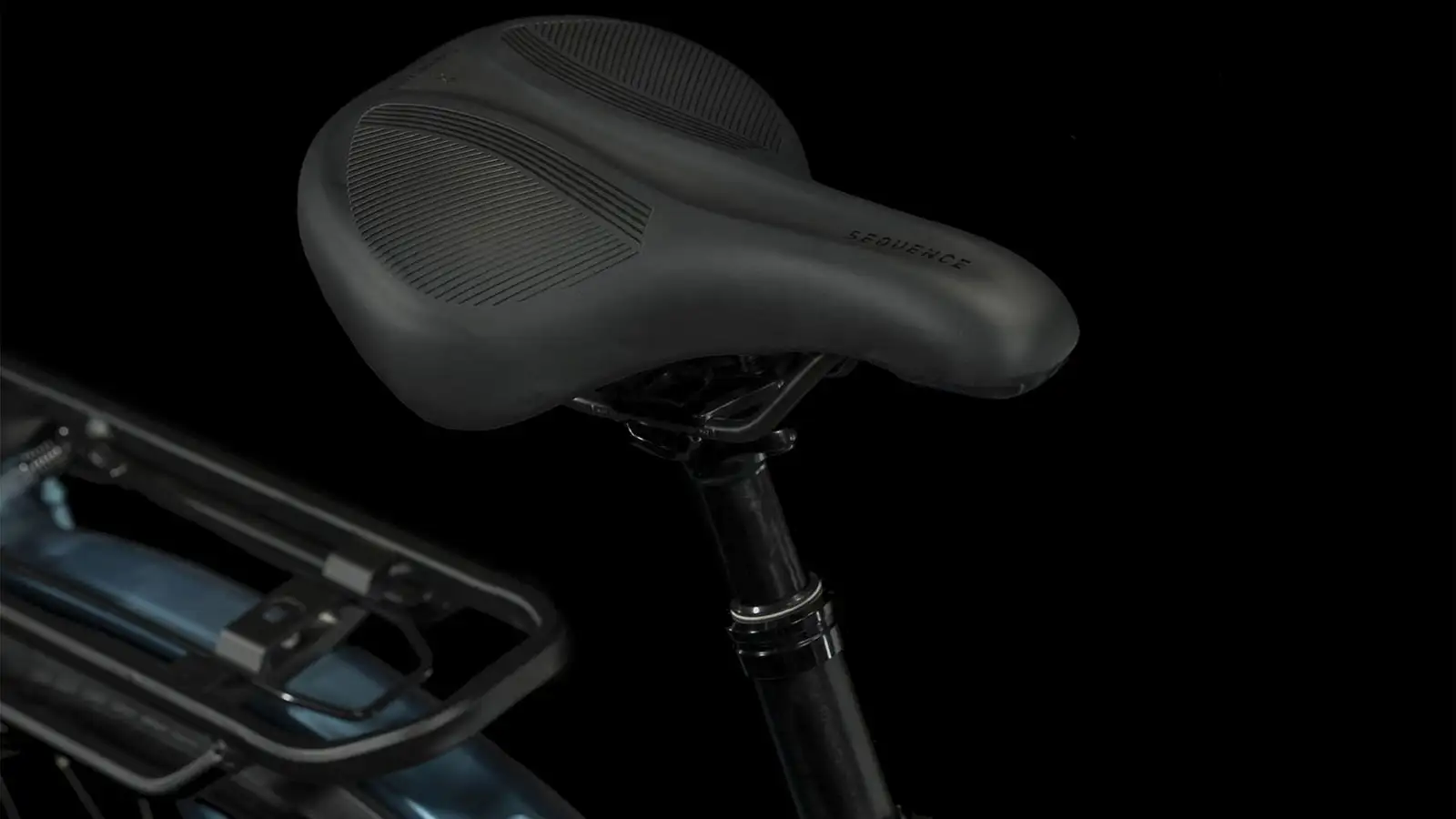 Cube KATHMANDU HYBRID ONE 750 BLUE/BLACK - Image 4