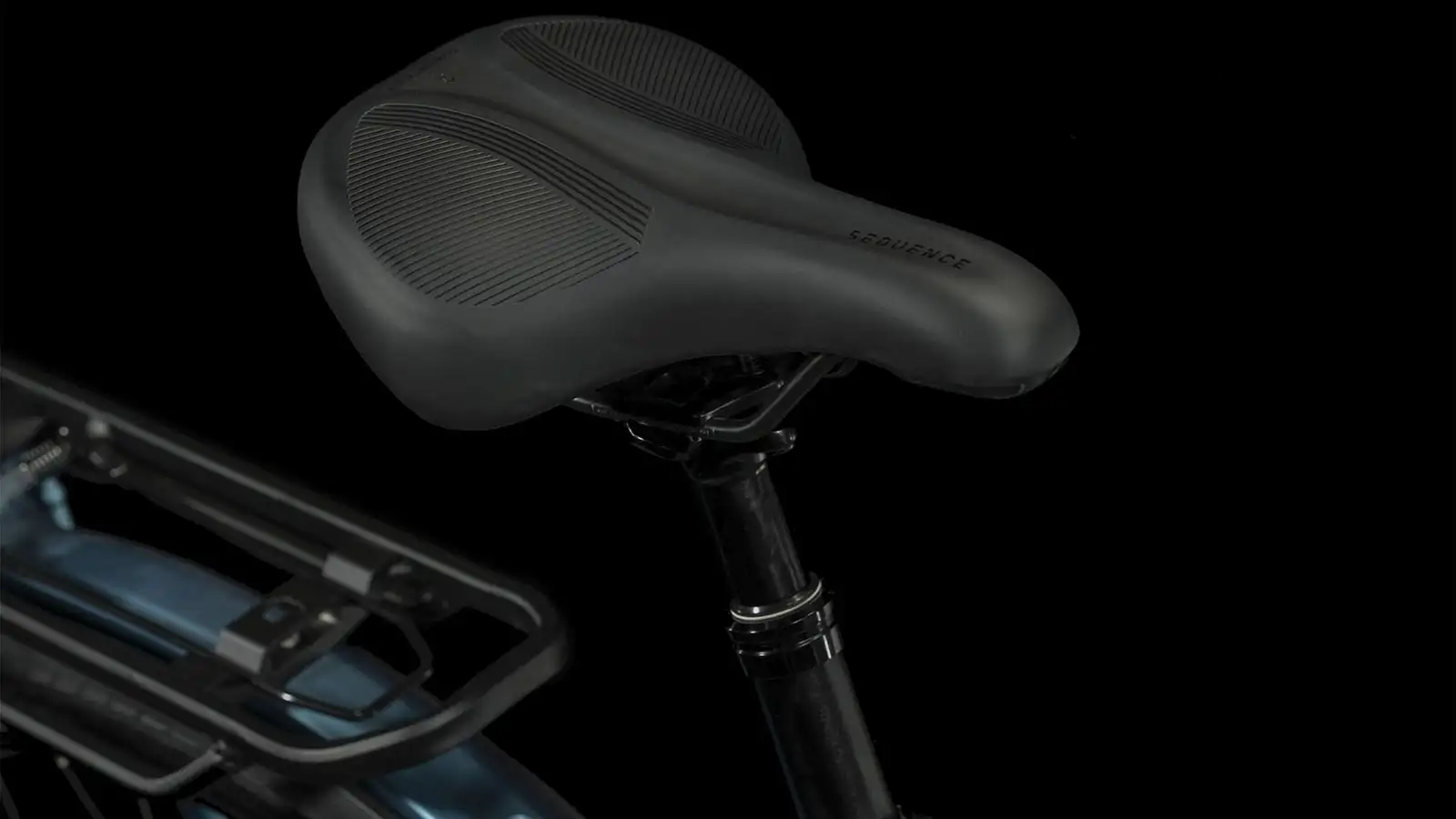 Cube KATHMANDU HYBRID ONE 750 BLUE/BLACK - Image 7