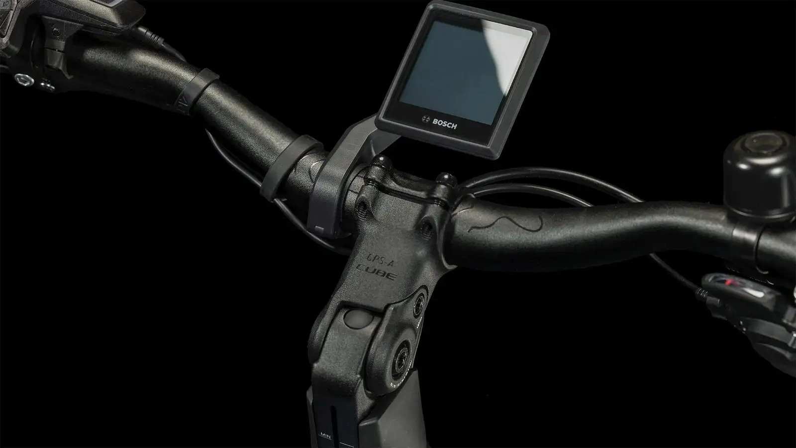 Cube KATHMANDU HYBRID ONE 750 BLUE/BLACK - Image 7