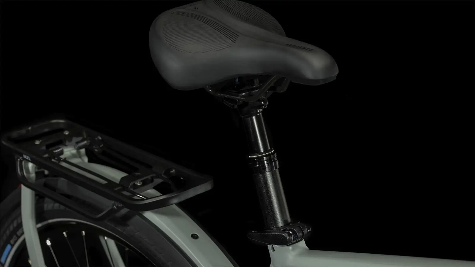 Cube KATHMANDU HYBRID ONE 750 SWAMPGREY - Image 5