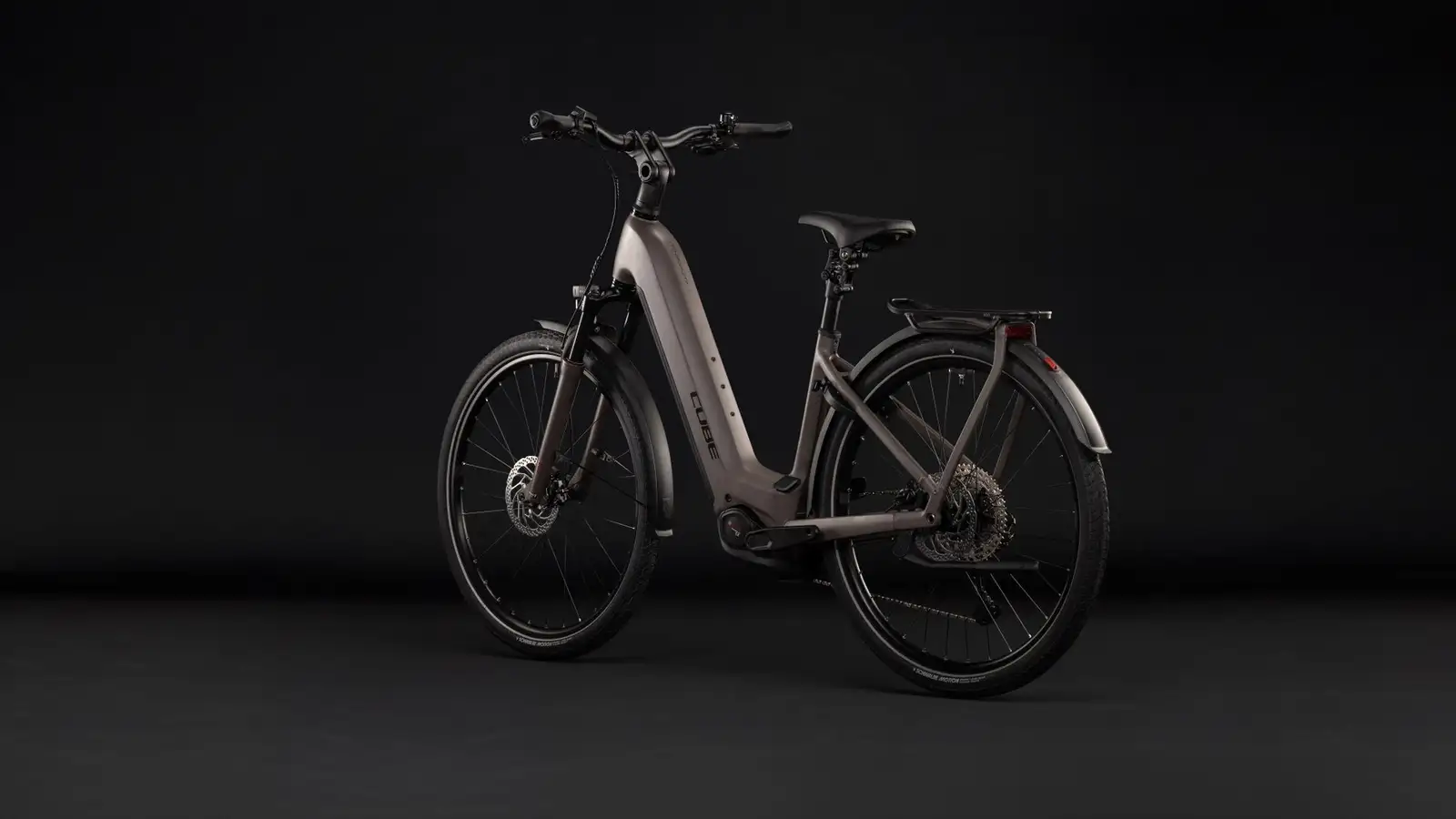 Cube KATHMANDU HYBRID ONE 800 - Afbeelding 10