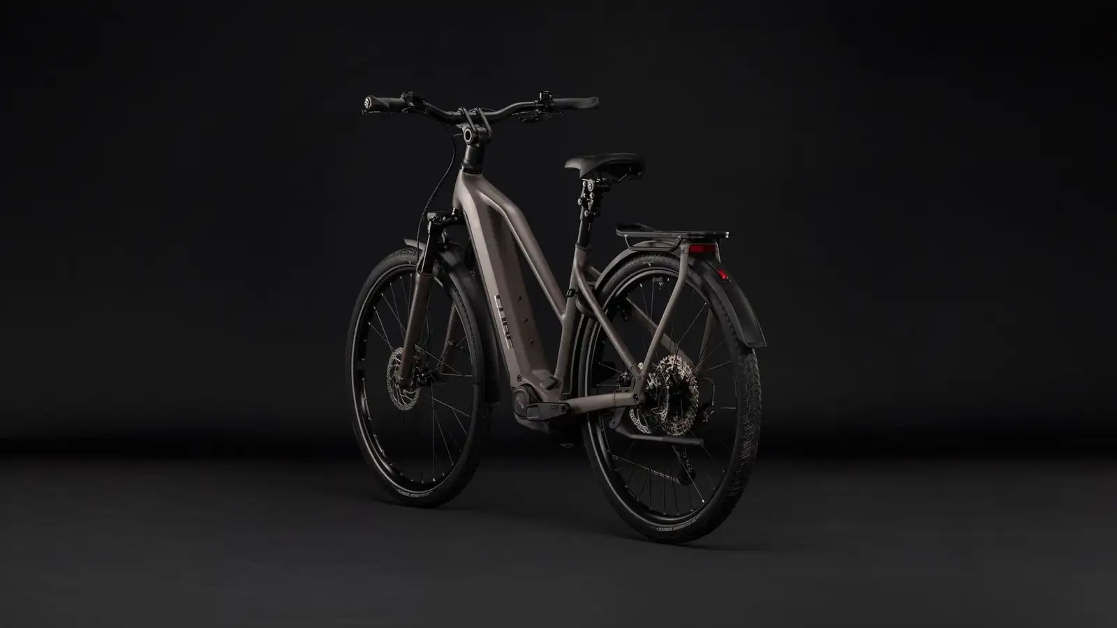 Cube KATHMANDU HYBRID ONE 800 - Afbeelding 10