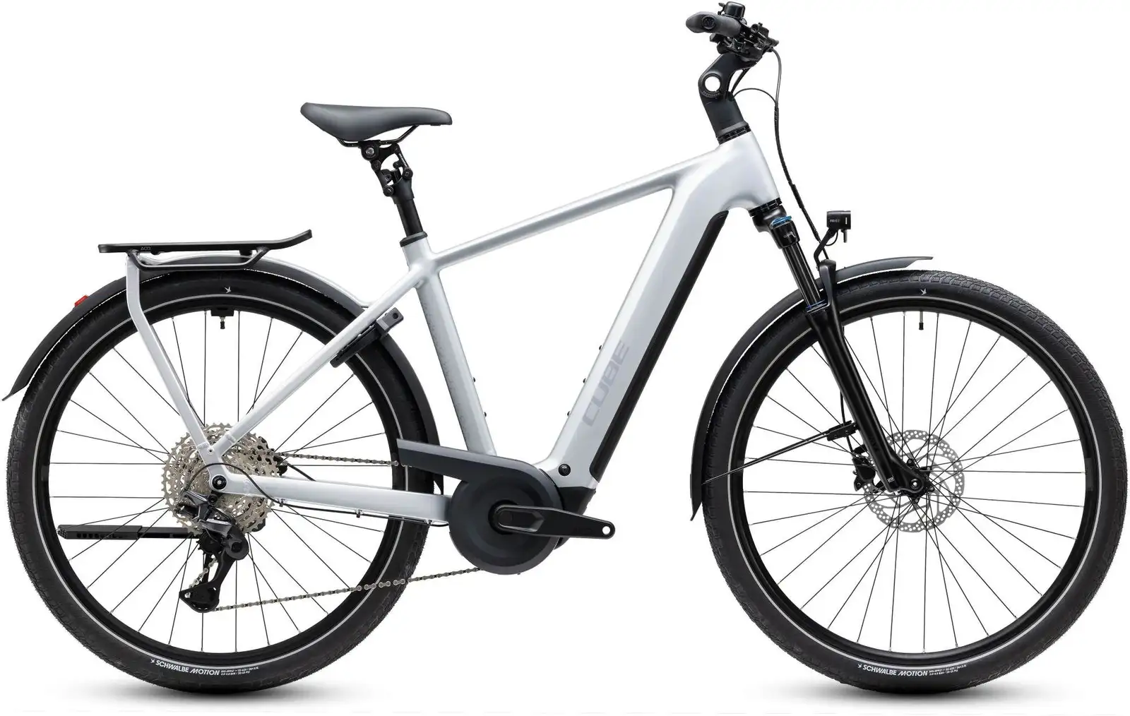 Cube KATHMANDU HYBRID ONE 800 - Afbeelding 1