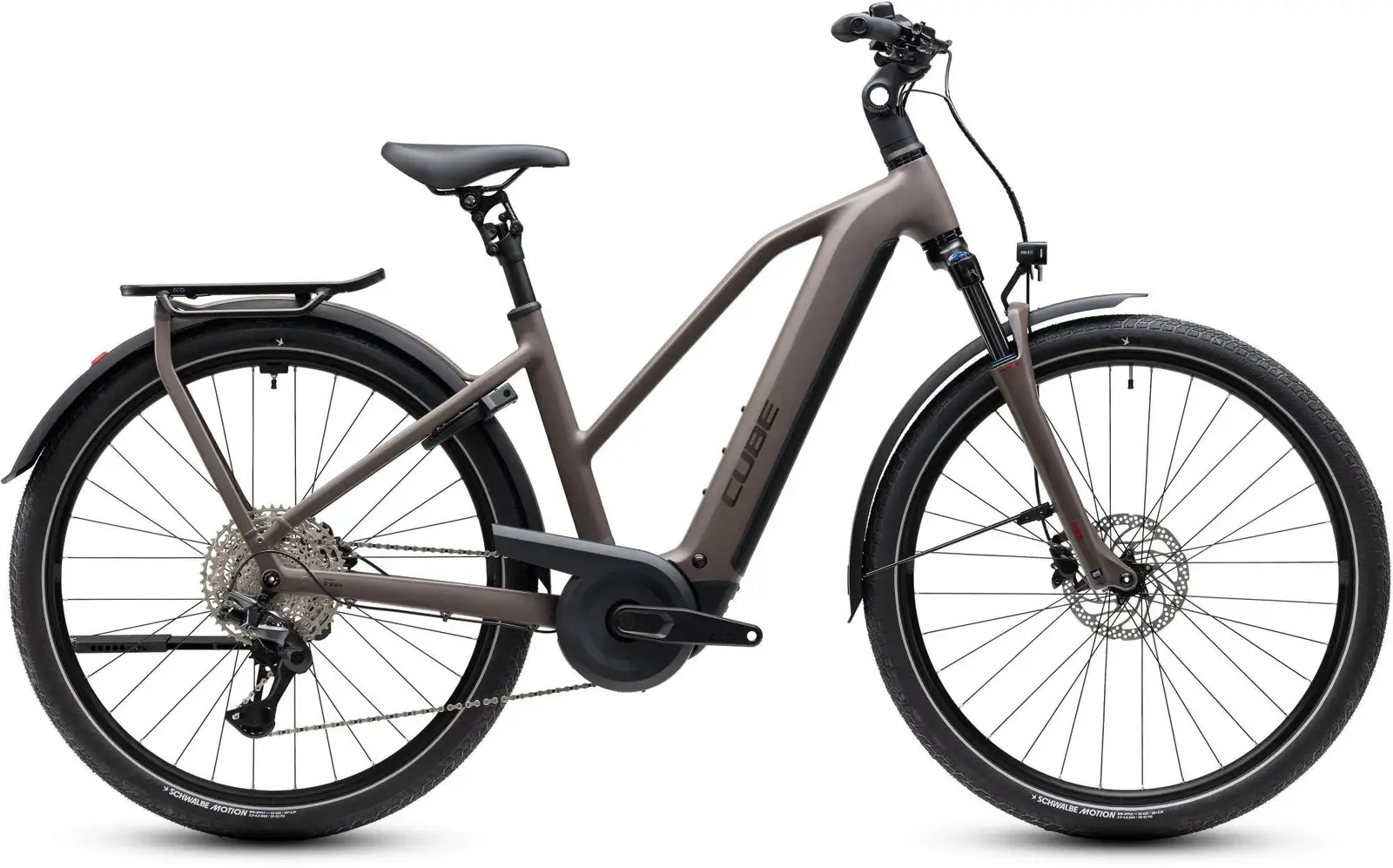 Cube KATHMANDU HYBRID ONE 800 - Afbeelding 1