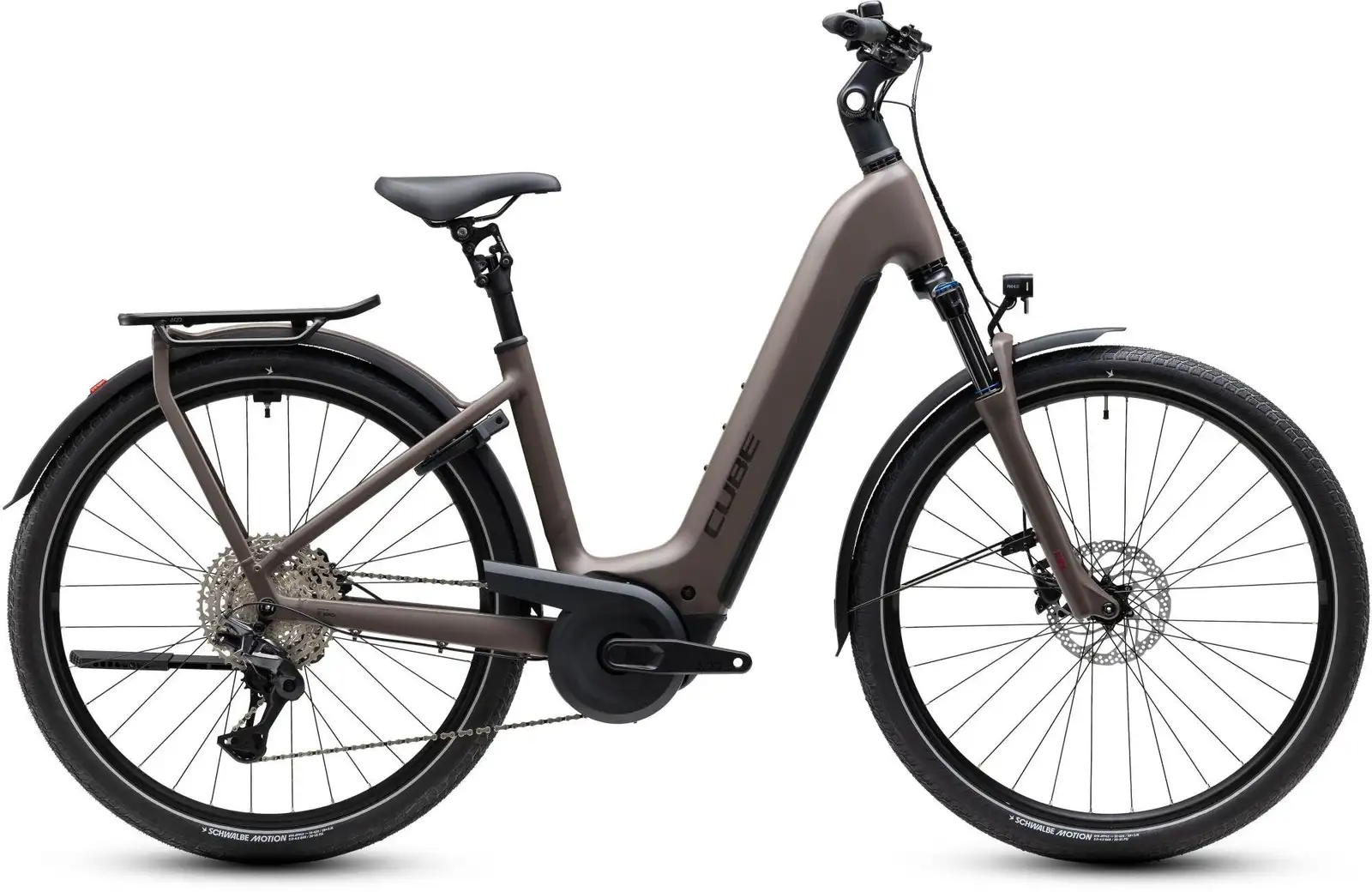 Cube KATHMANDU HYBRID ONE 800 - Afbeelding 1