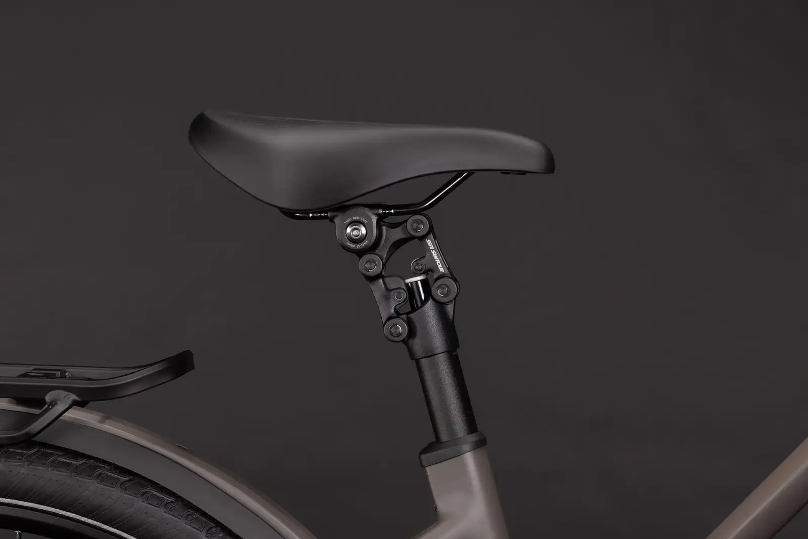 Cube KATHMANDU HYBRID ONE 800 - Afbeelding 4