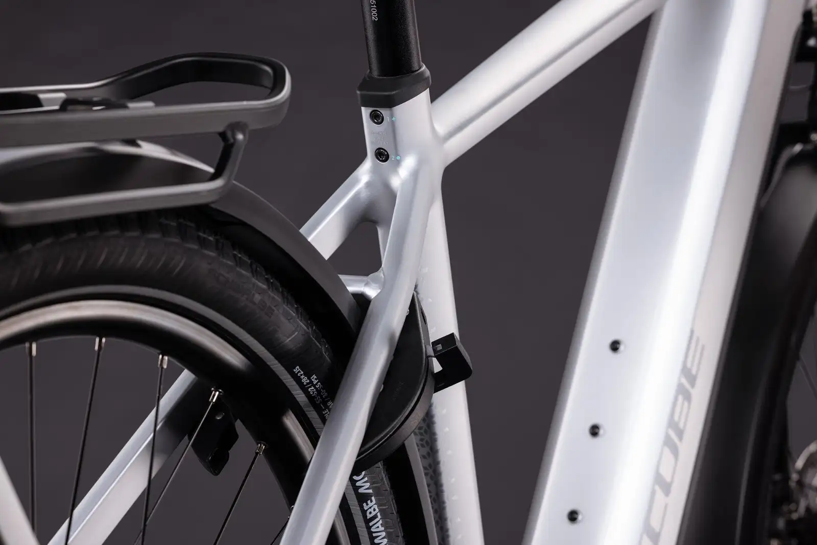 Cube KATHMANDU HYBRID ONE 800 - Afbeelding 4