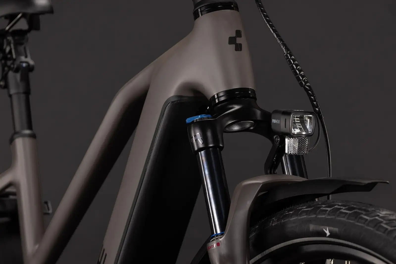 Cube KATHMANDU HYBRID ONE 800 - Afbeelding 5