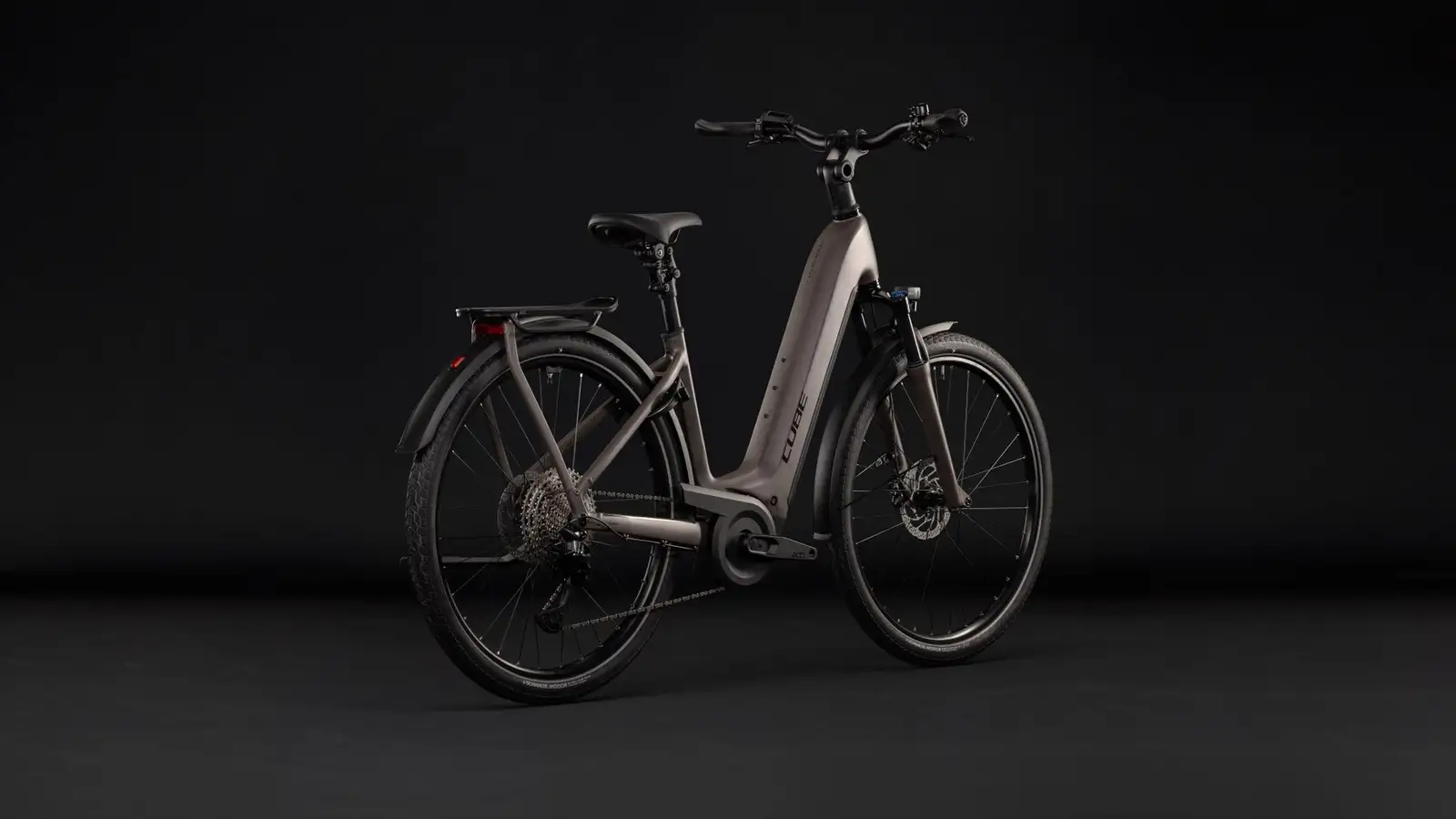 Cube KATHMANDU HYBRID ONE 800 - Afbeelding 8