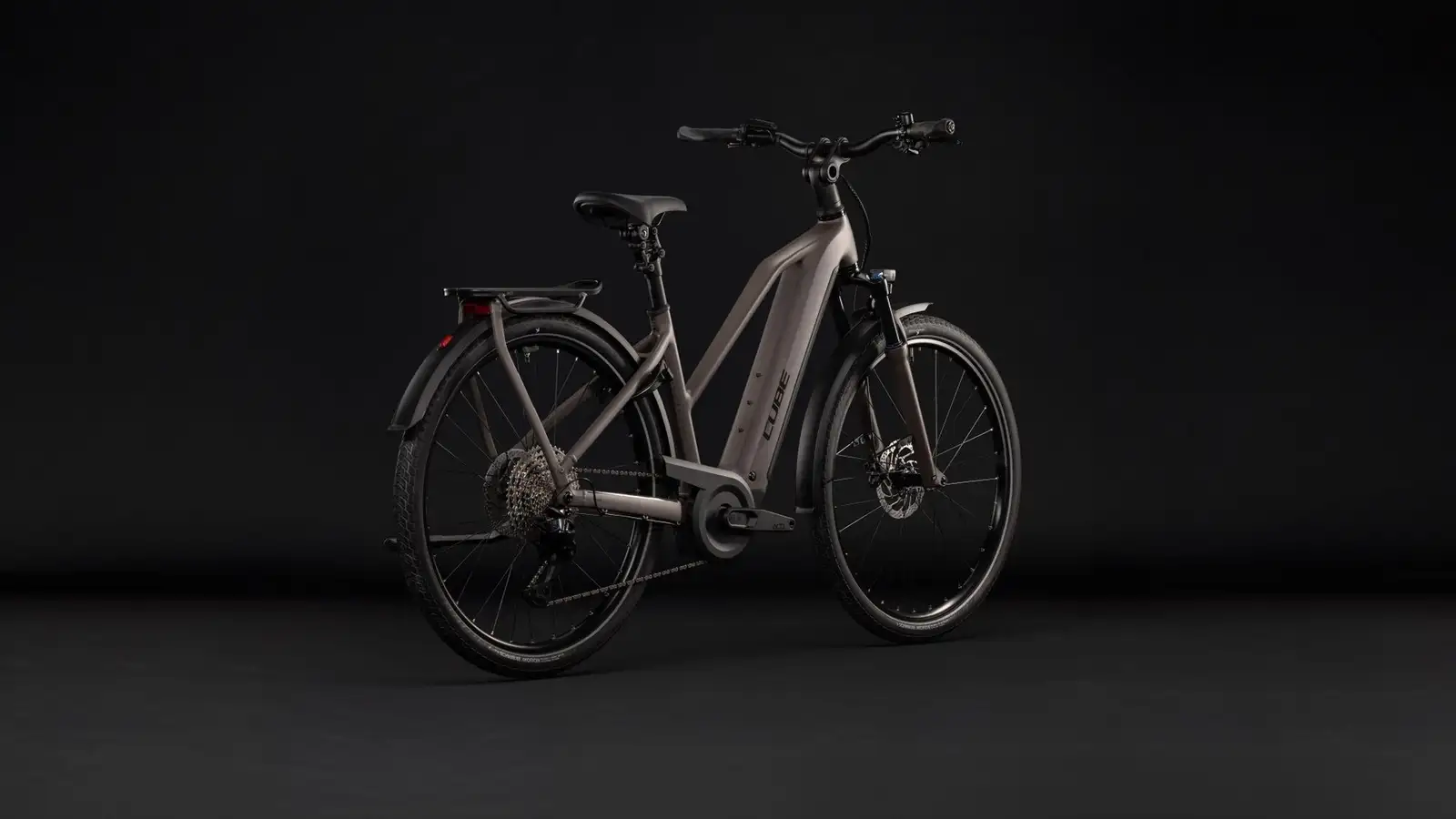 Cube KATHMANDU HYBRID ONE 800 - Afbeelding 8