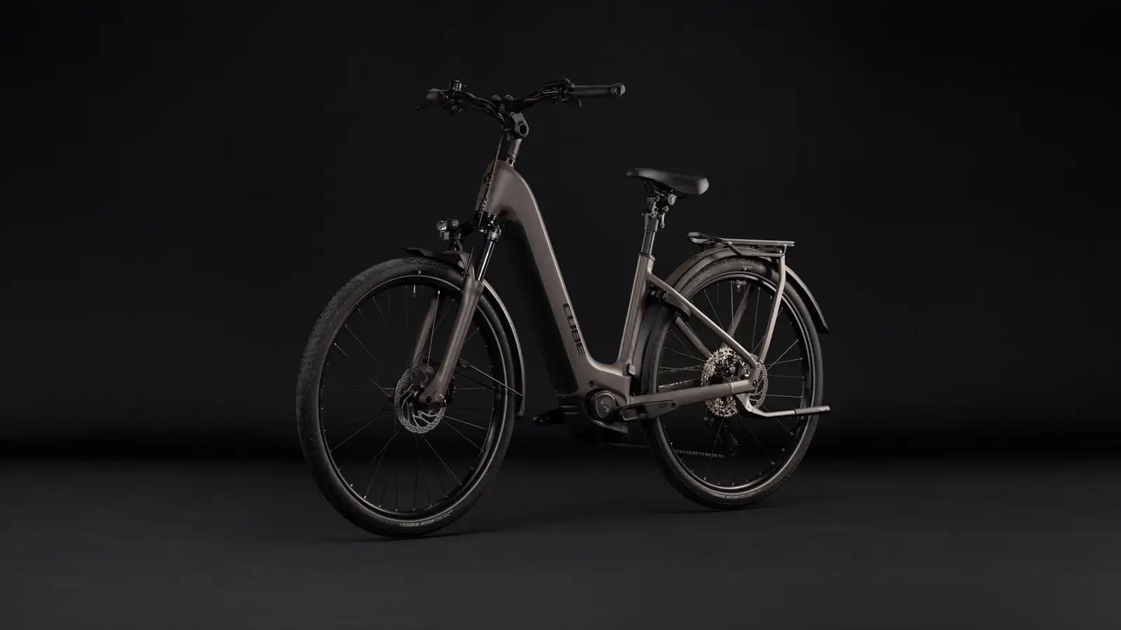 Cube KATHMANDU HYBRID ONE 800 - Afbeelding 9