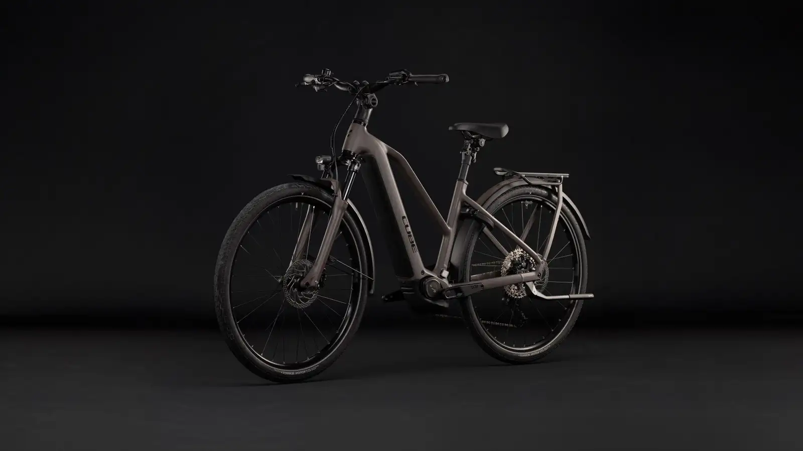 Cube KATHMANDU HYBRID ONE 800 - Afbeelding 9