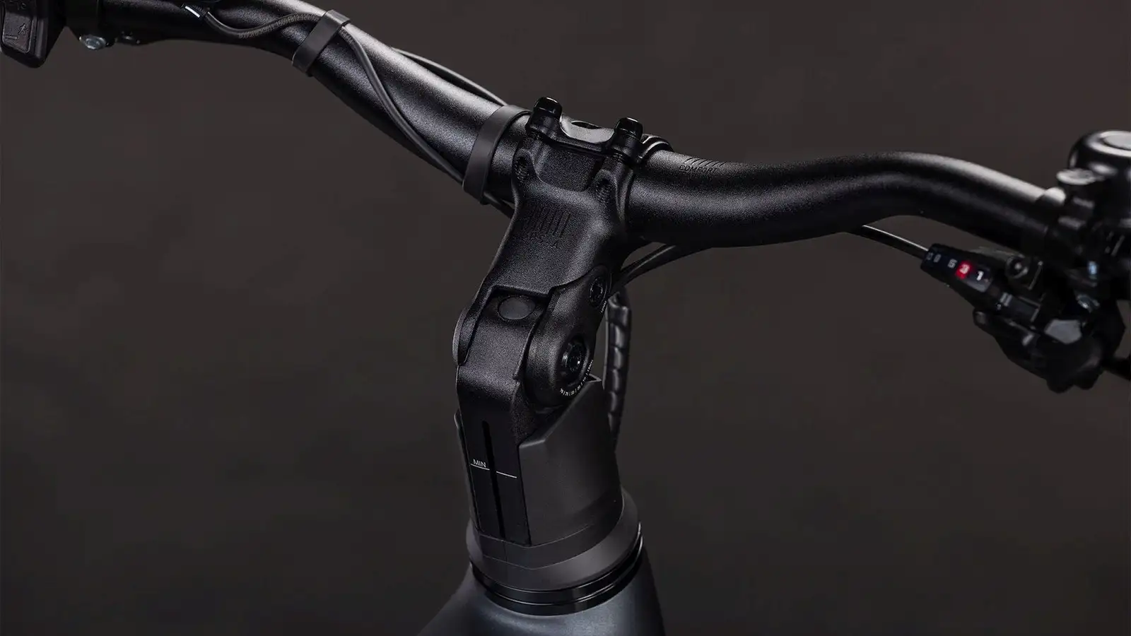 Cube KATHMANDU HYBRID ONE 800 METALLICGREY/GREY - Image 3