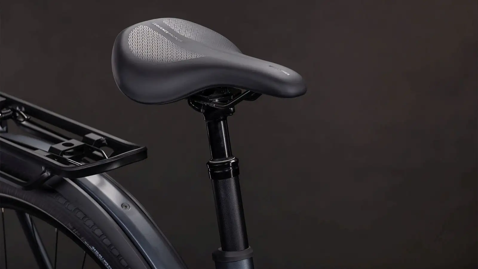 Cube KATHMANDU HYBRID ONE 800 METALLICGREY/GREY - Image 3