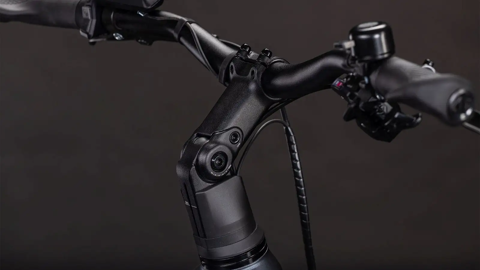 Cube KATHMANDU HYBRID ONE 800 METALLICGREY/GREY - Image 6