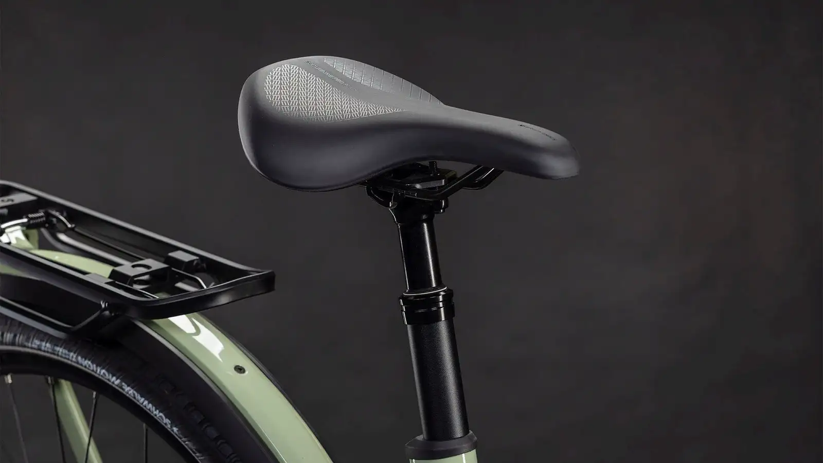 Cube KATHMANDU HYBRID ONE 800 PEA/GREEN - Afbeelding 5