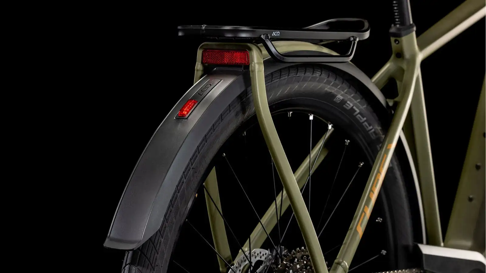 Cube KATHMANDU HYBRID PRO - Afbeelding 5