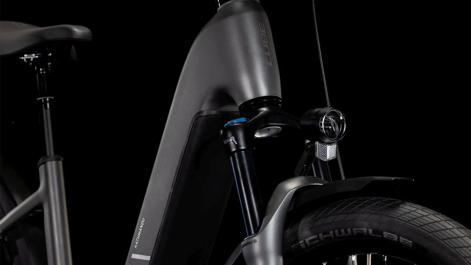 Cube KATHMANDU HYBRID PRO - Image 6