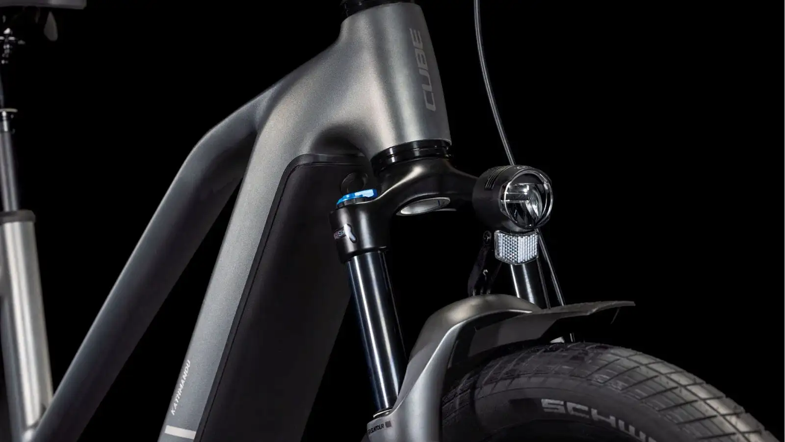 Cube KATHMANDU HYBRID PRO - Image 7