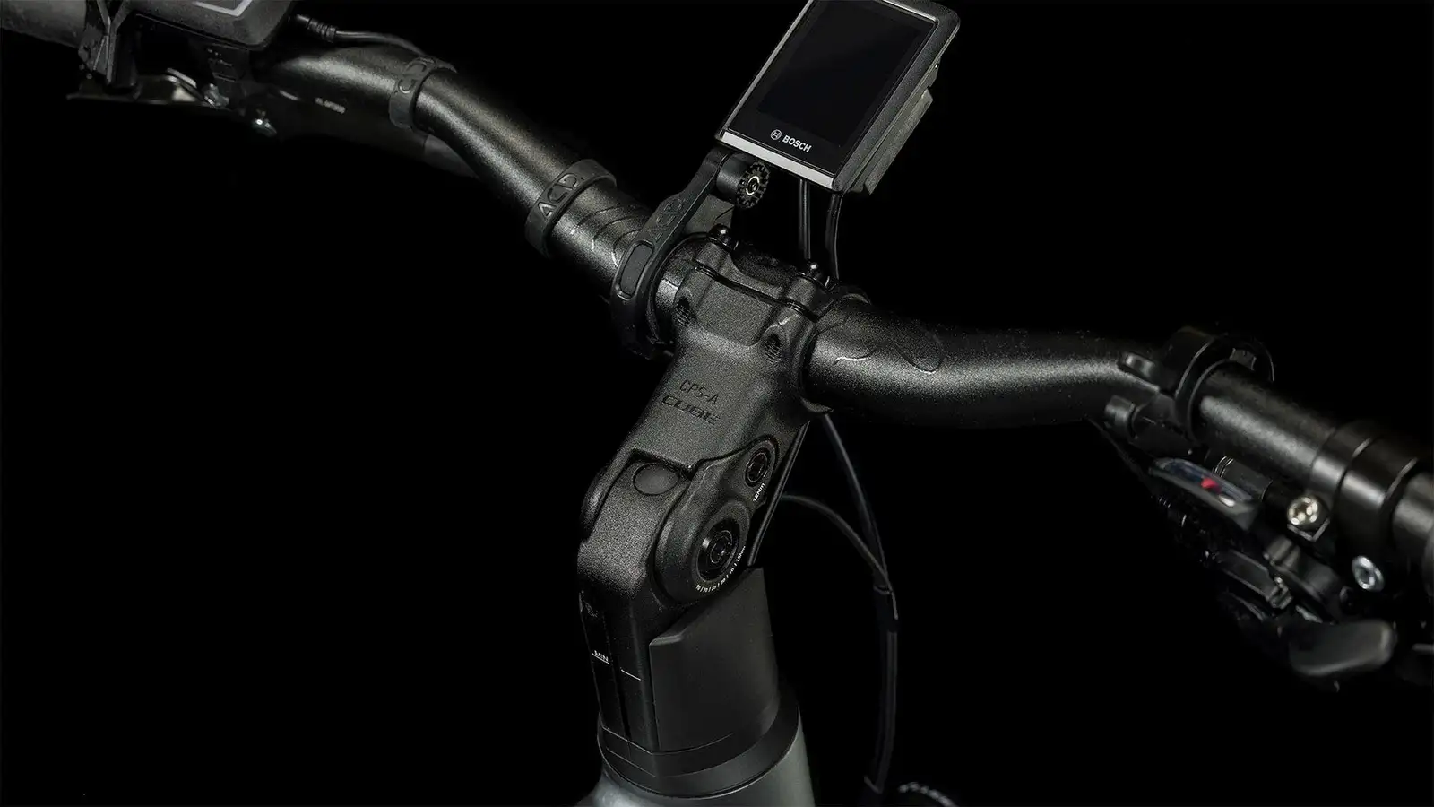 Cube KATHMANDU HYBRID PRO 750 FLASHGREY/BLACK - Image 2