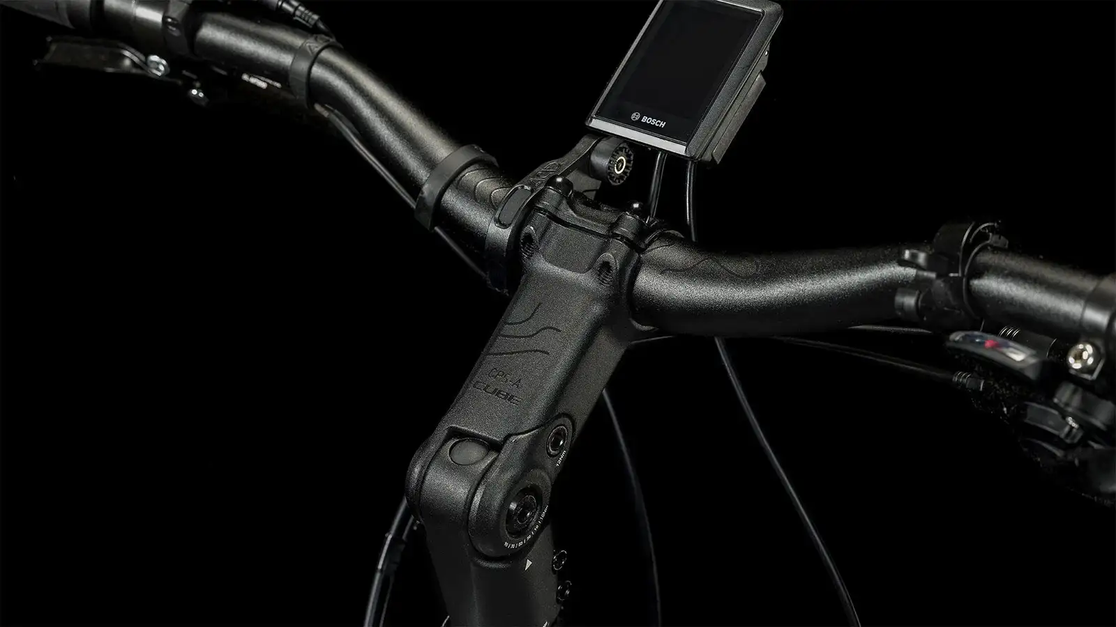 Cube KATHMANDU HYBRID PRO 750 FLASHGREY/BLACK - Image 5