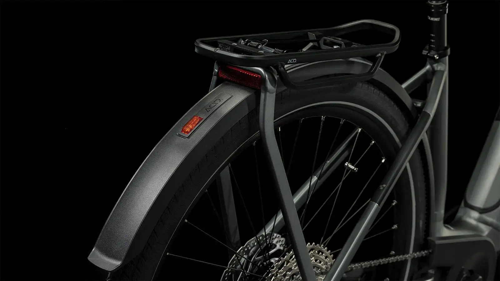 Cube KATHMANDU HYBRID PRO 750 FLASHGREY/BLACK - Image 7