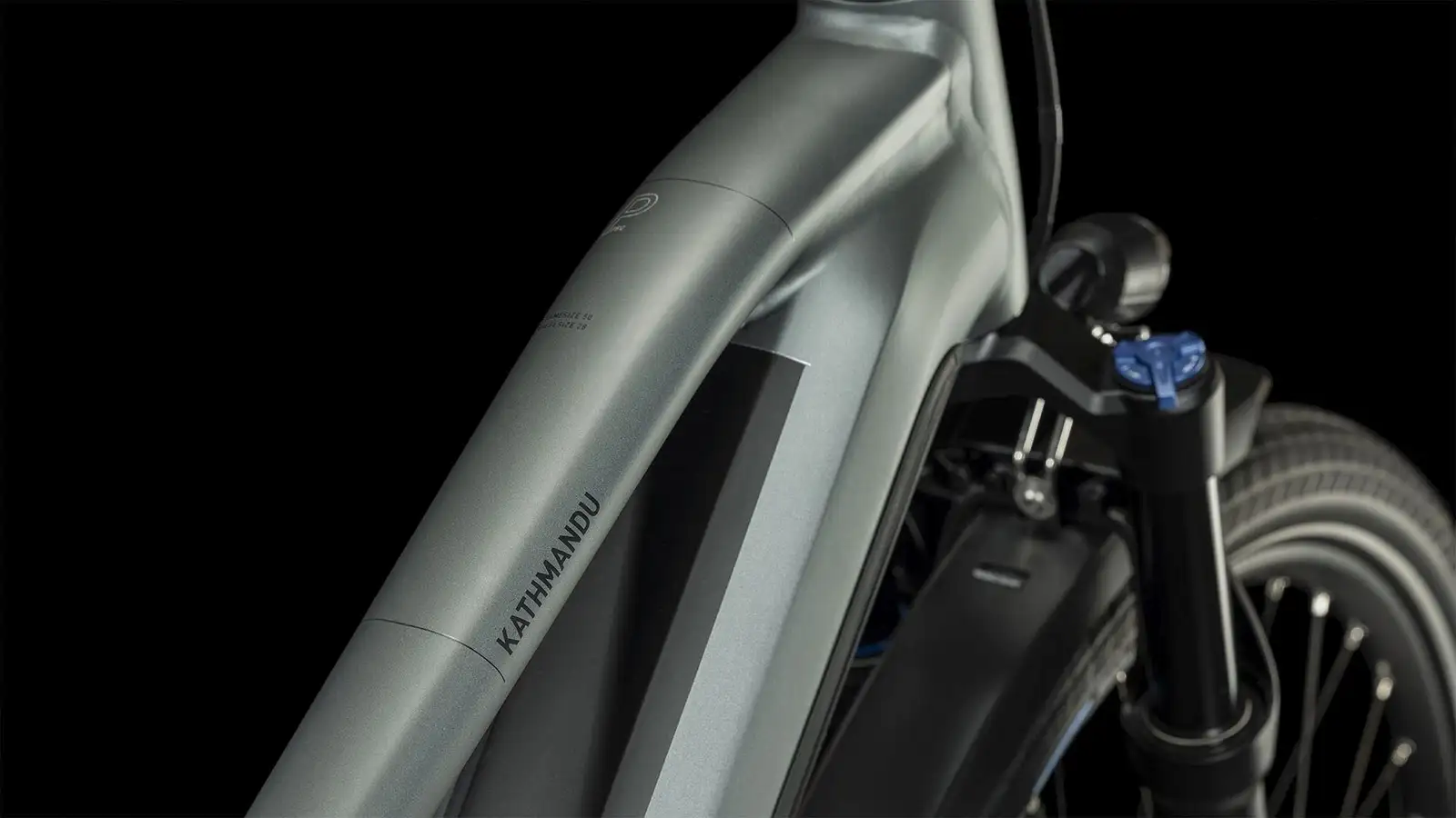 Cube KATHMANDU HYBRID PRO 750 FLASHGREY/METAL - Image 2